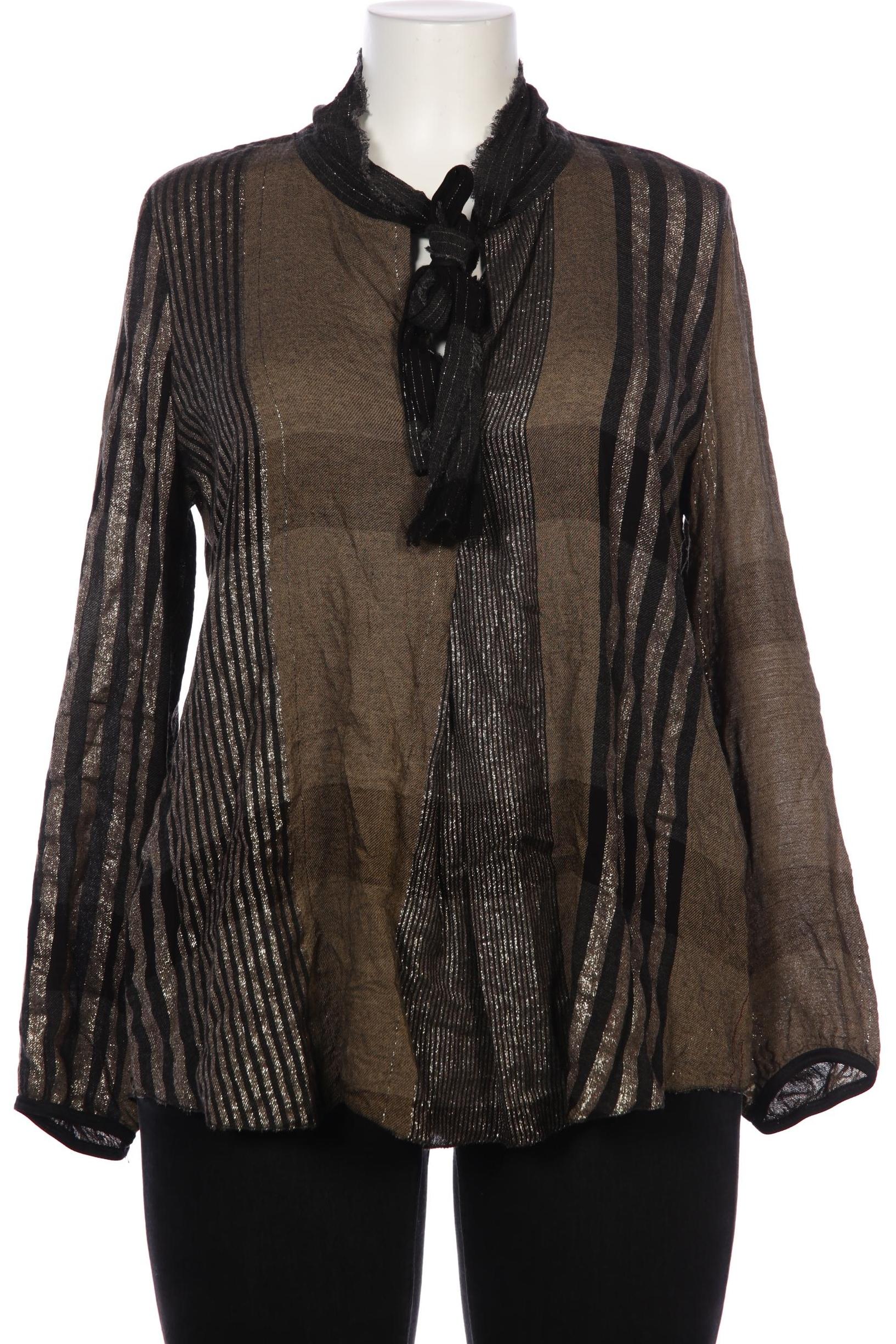 

Beate Heymann Damen Bluse, grün, Gr. 42
