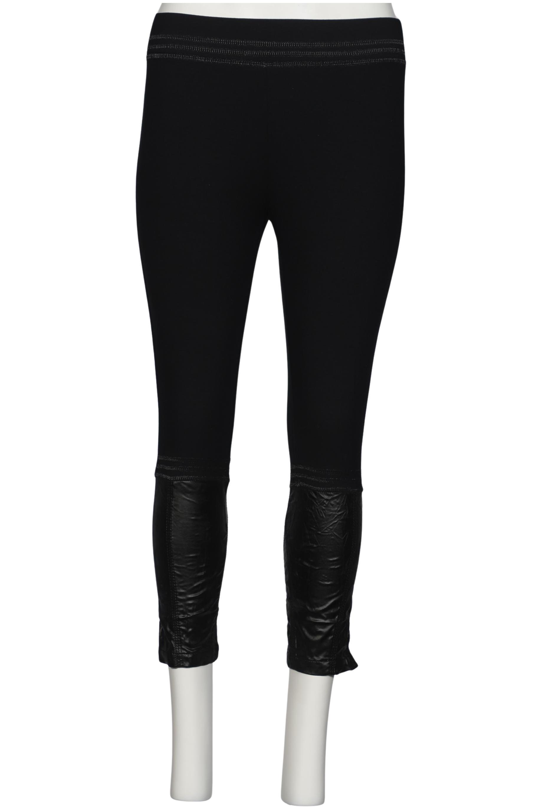 

Beate Heymann Damen Stoffhose, schwarz, Gr. 42