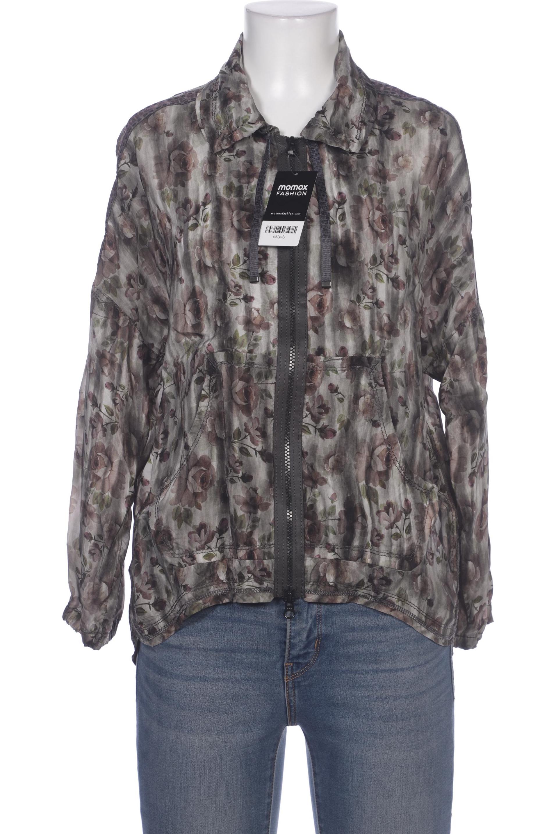

Beate Heymann Damen Bluse, grau, Gr. 36