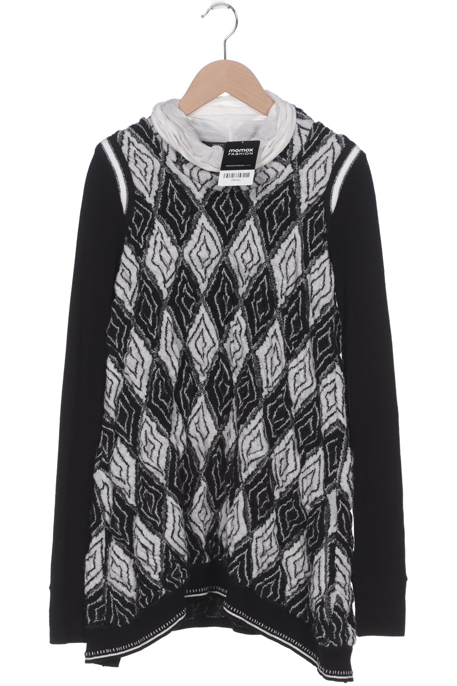 

Beate Heymann Damen Pullover, schwarz, Gr. 40