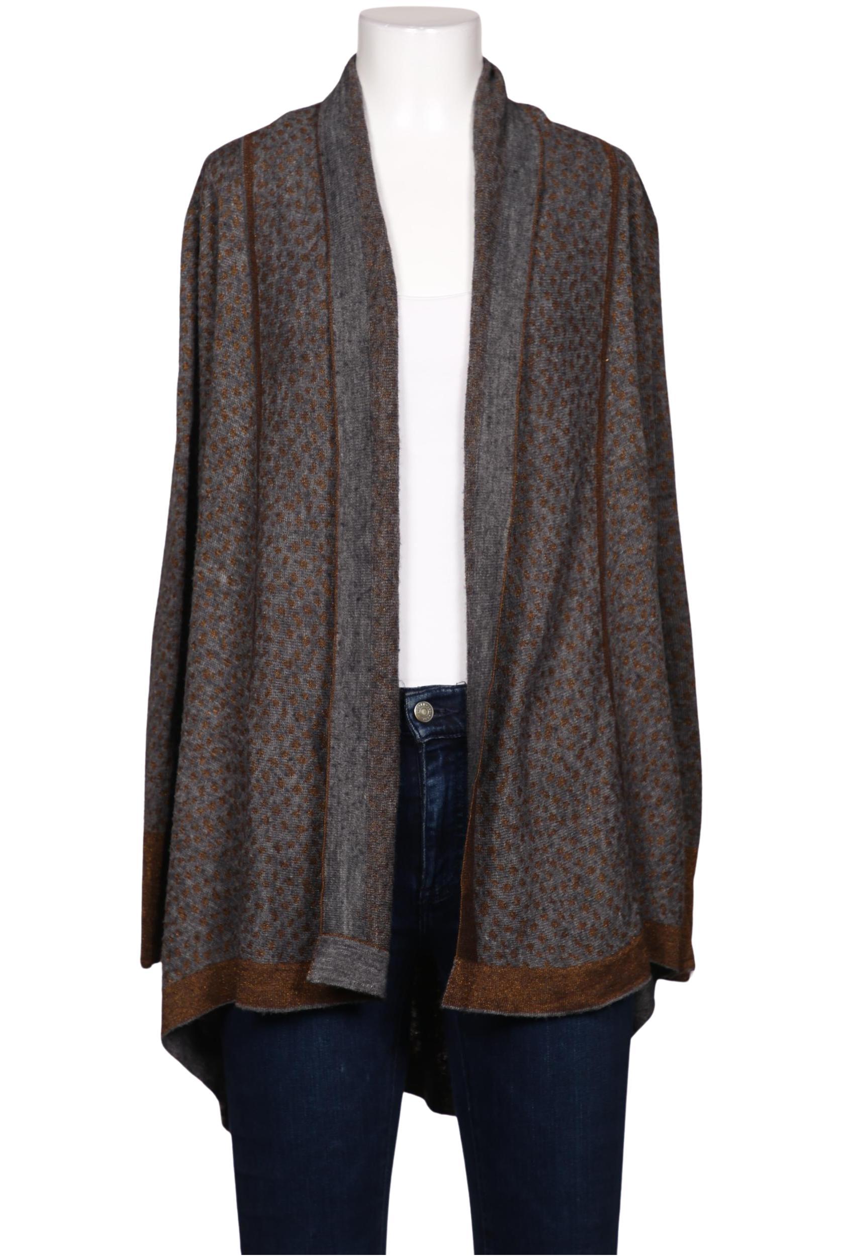 

Beate Heymann Damen Strickjacke, mehrfarbig, Gr. 36