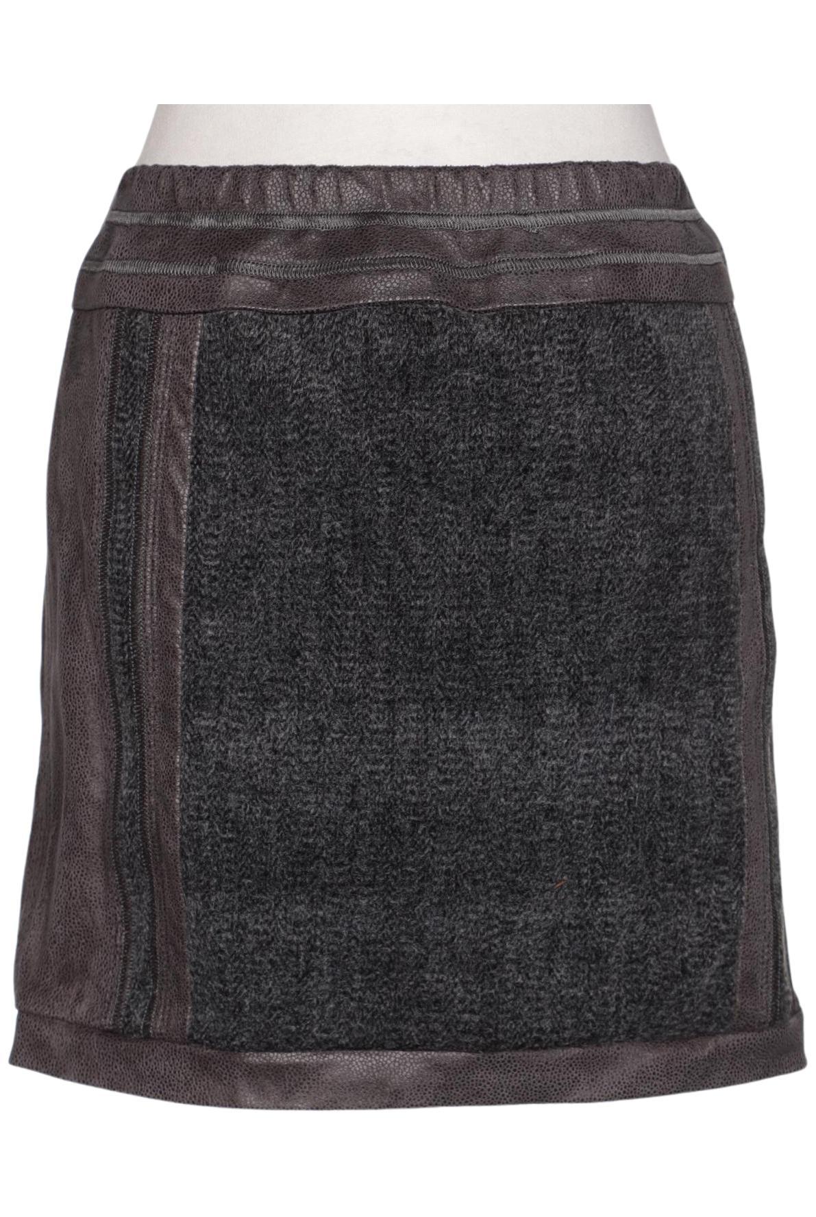 

Beate Heymann Damen Rock, grau, Gr. 38