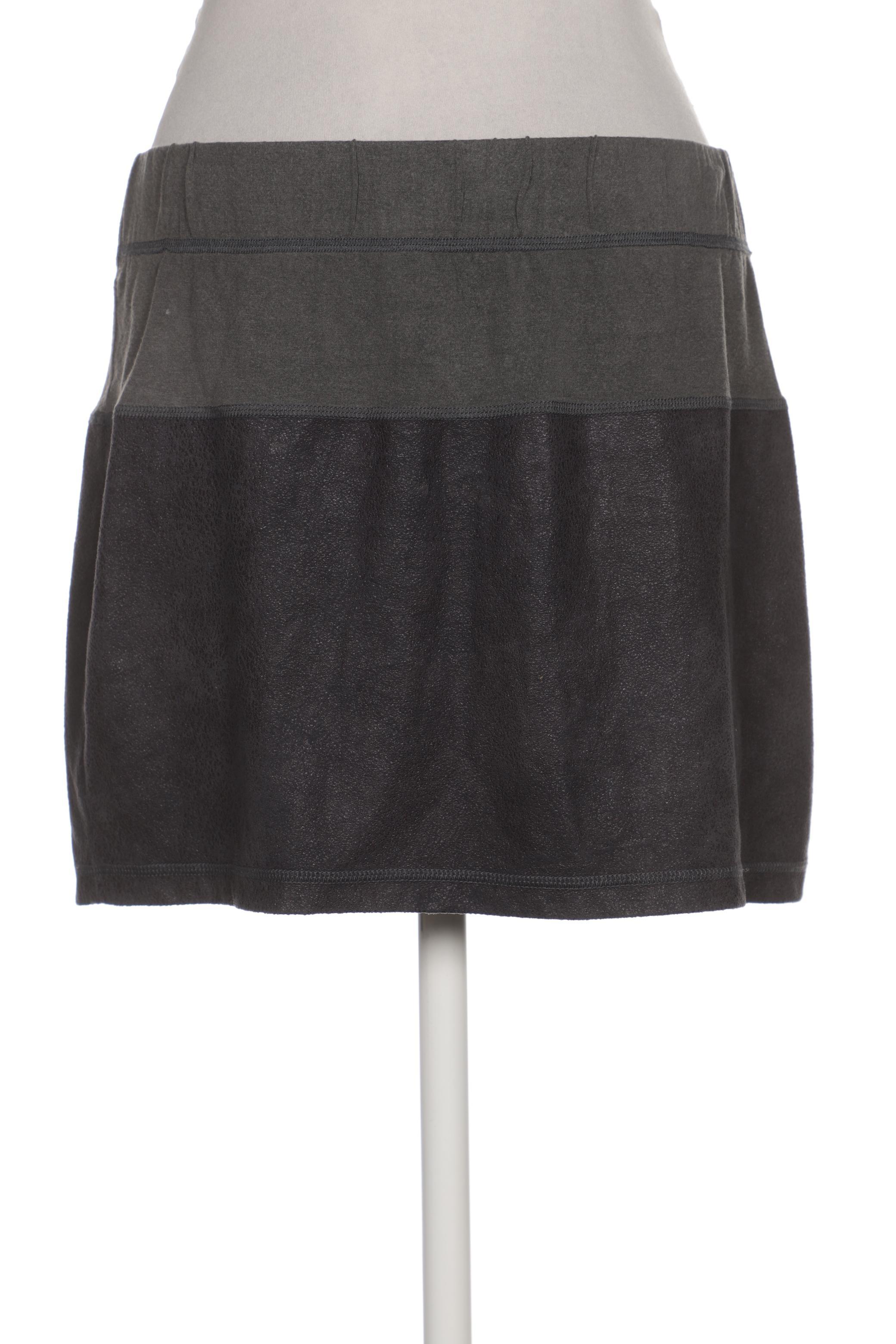 

Beate Heymann Damen Rock, grau, Gr. 38