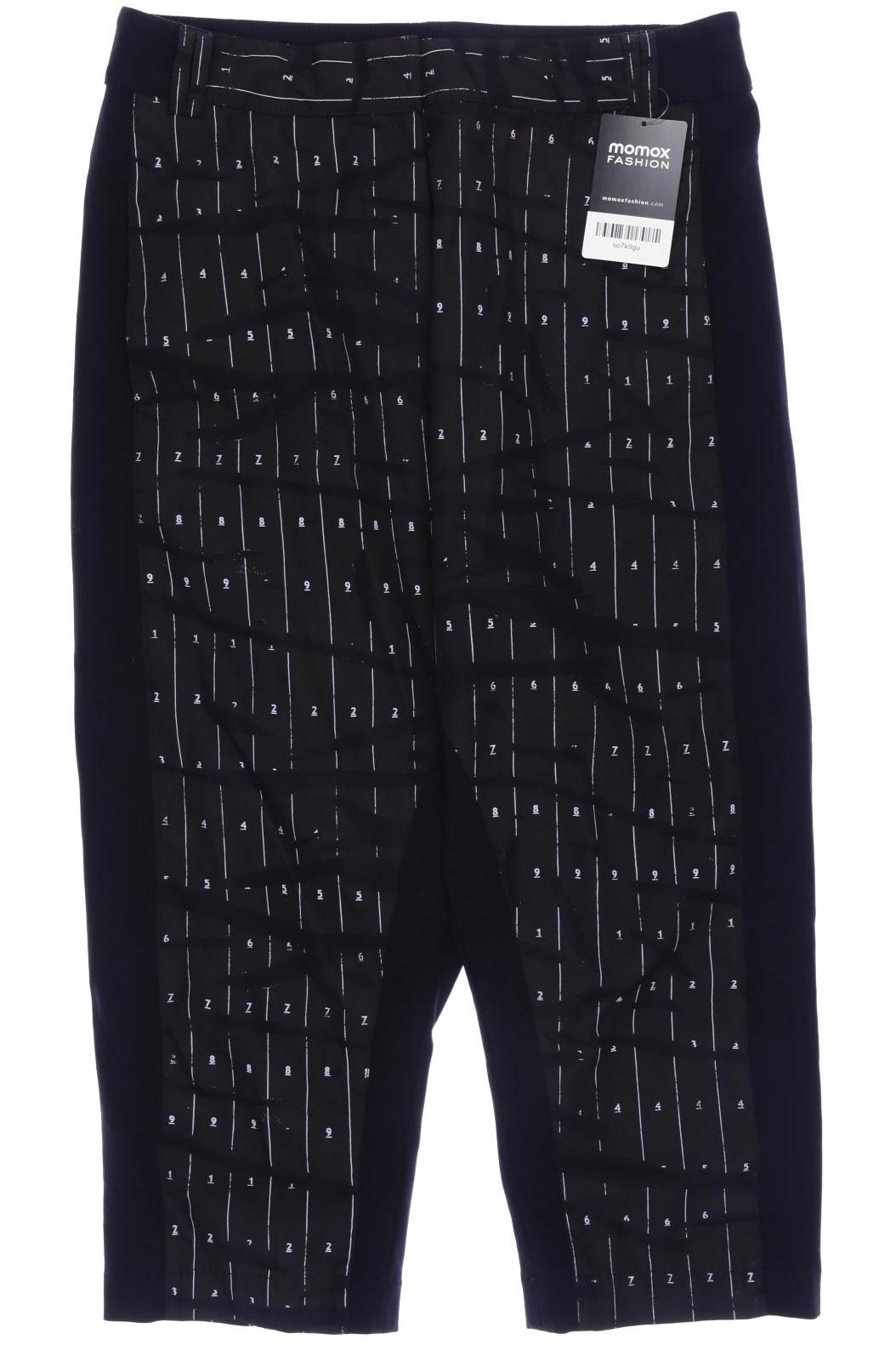 

Beate Heymann Damen Stoffhose, schwarz