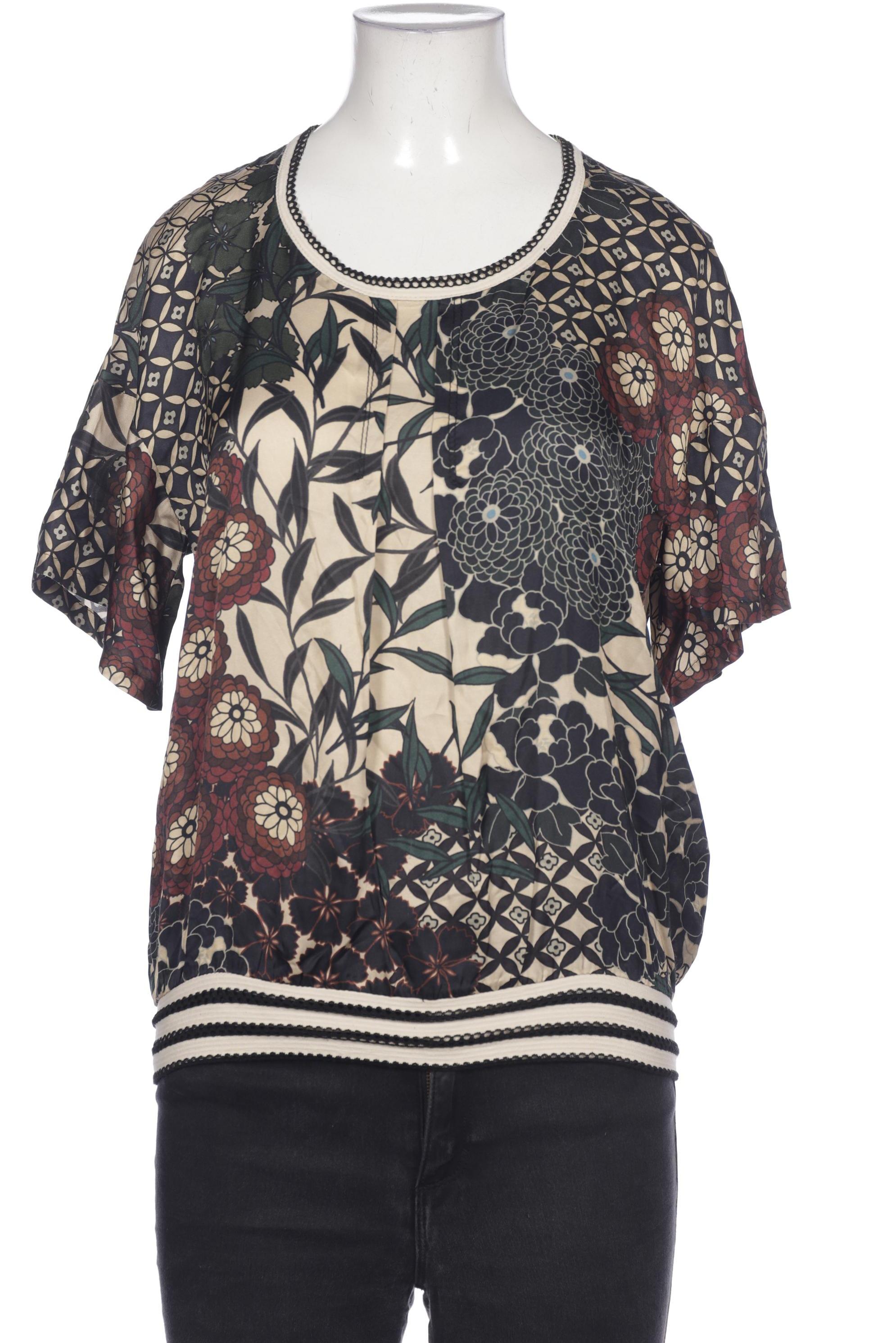 

Beate Heymann Damen Bluse, beige