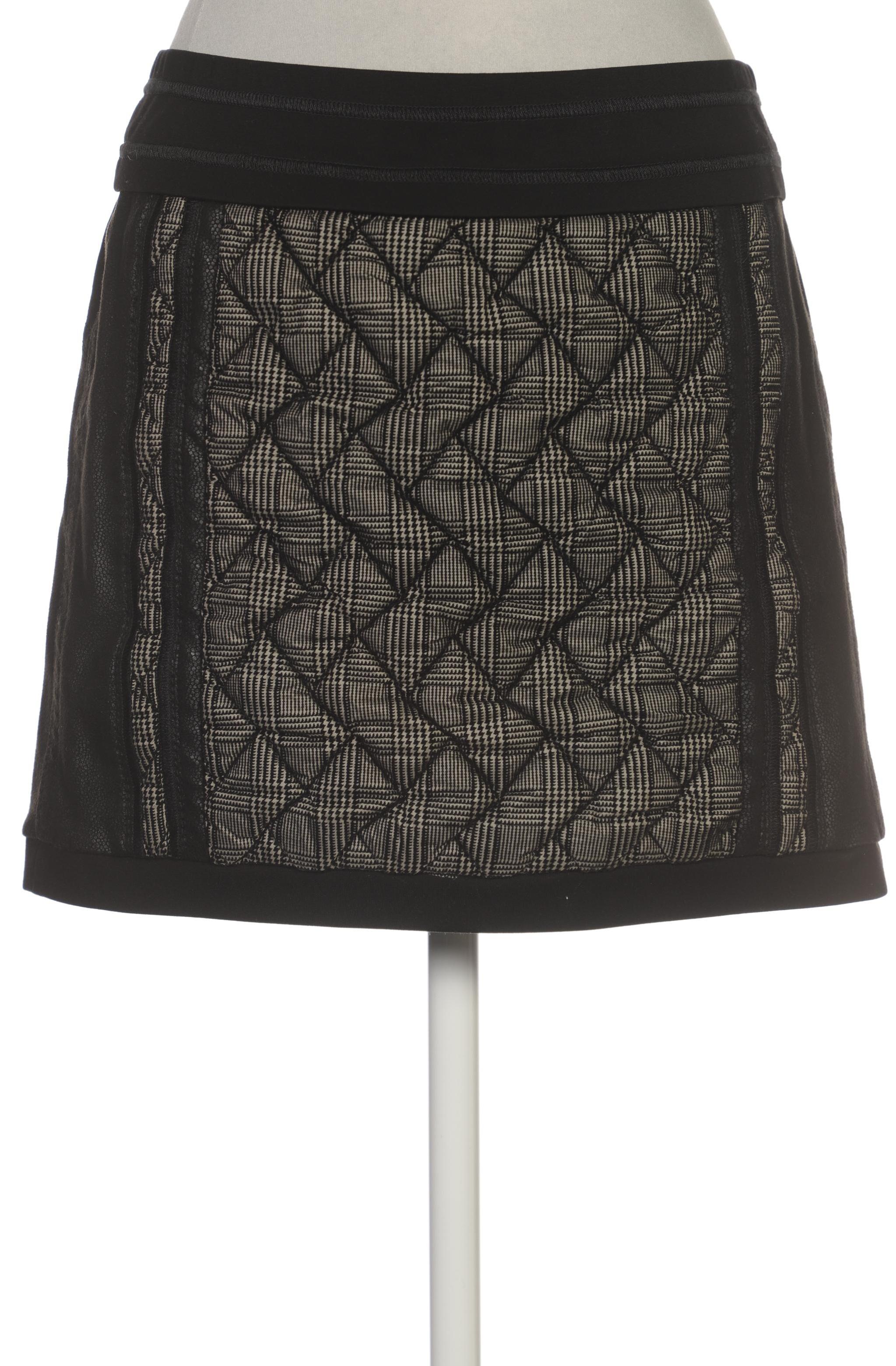 

Beate Heymann Damen Rock, schwarz, Gr. 36