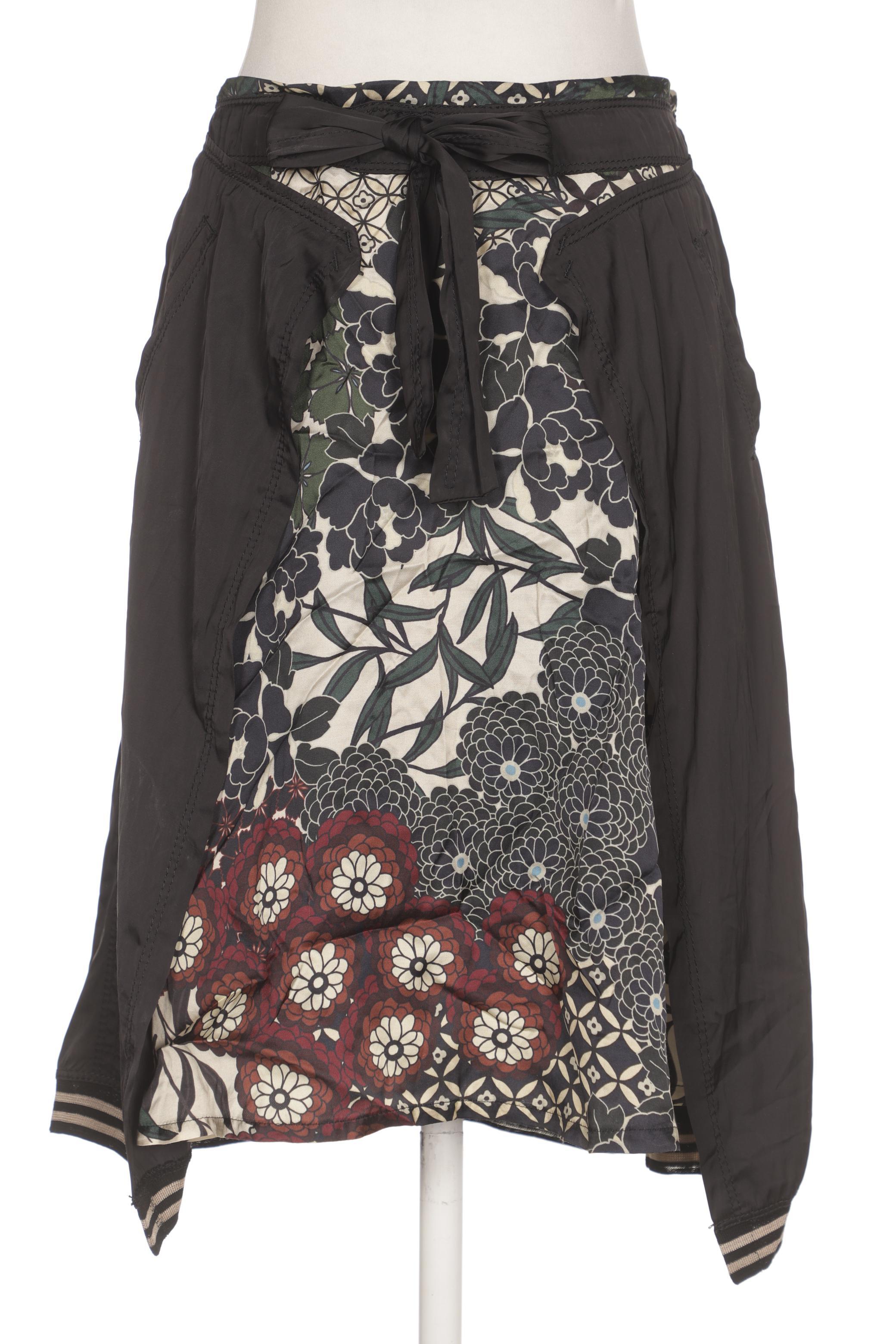 

Beate Heymann Damen Rock, schwarz, Gr. 34