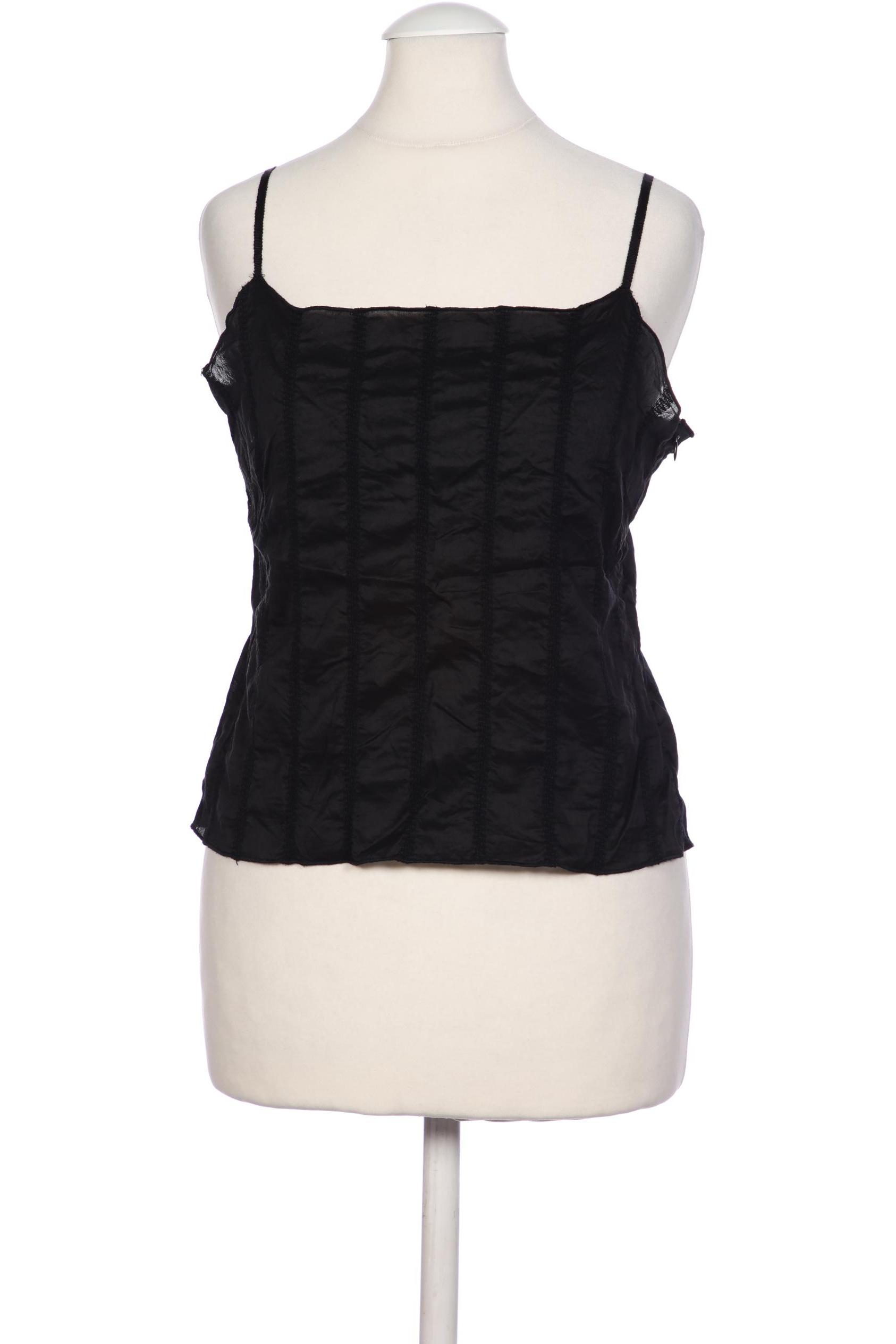 

Beate Heymann Damen Bluse, schwarz