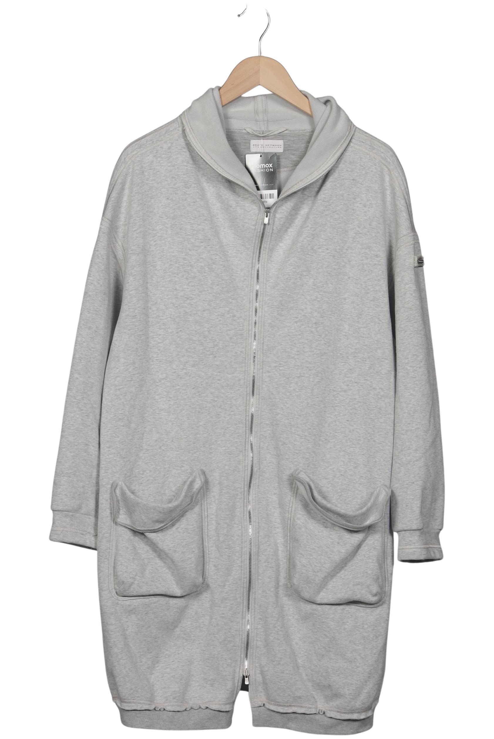 

Beate Heymann Damen Sweatshirt, grau, Gr. 46