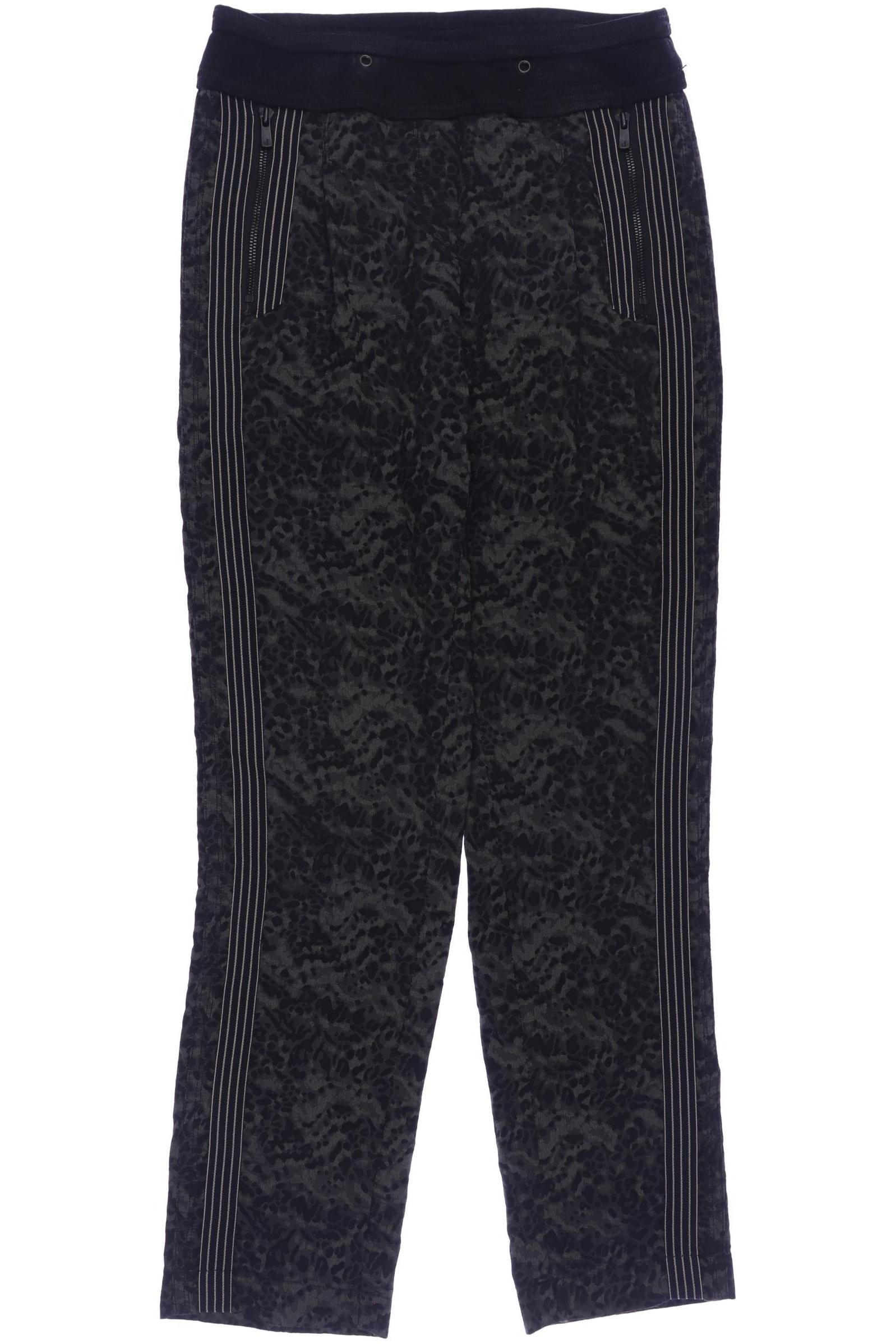 

Beate Heymann Damen Stoffhose, schwarz, Gr. 34