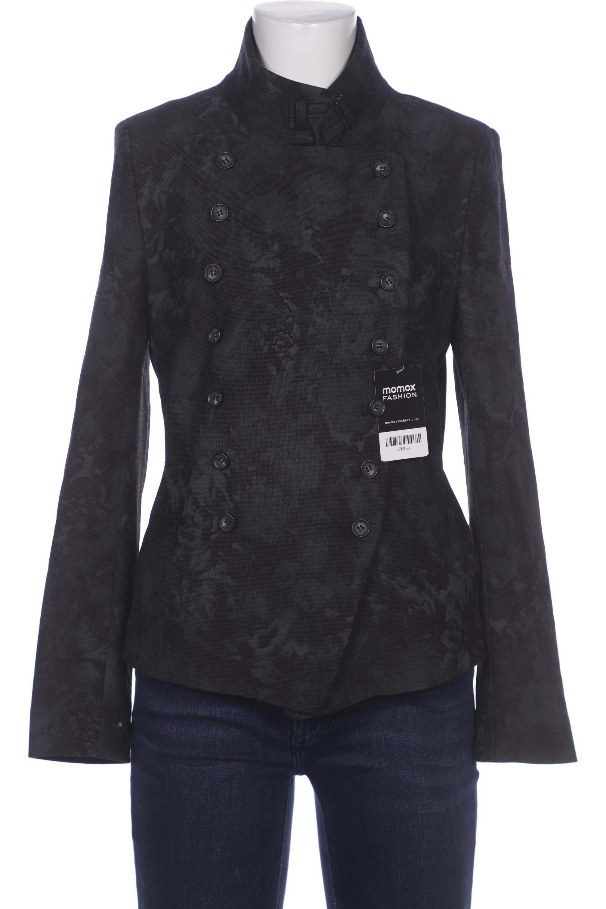 

Beate Heymann Damen Blazer, schwarz, Gr. 36