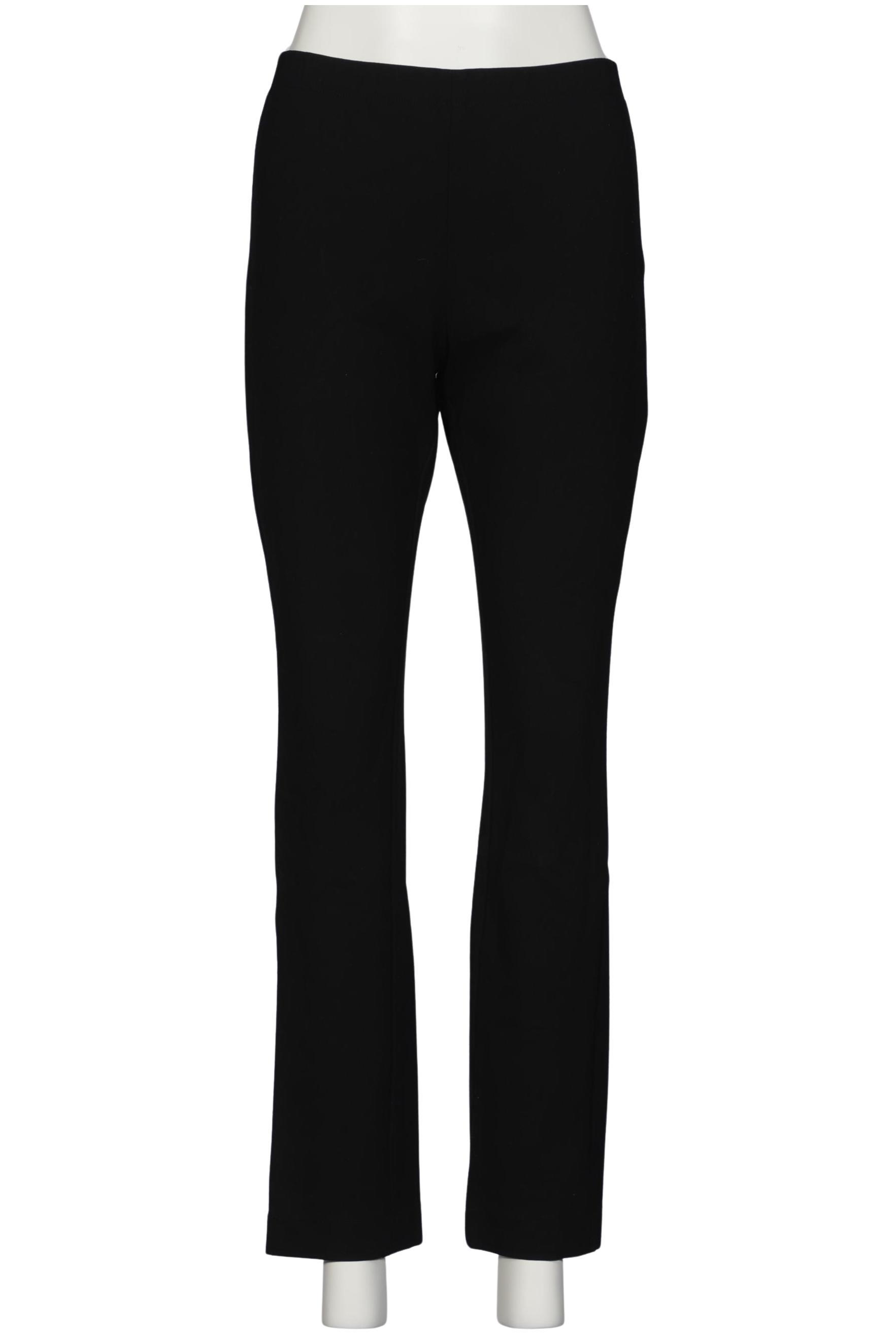 

Beate Heymann Damen Stoffhose, schwarz, Gr. 28