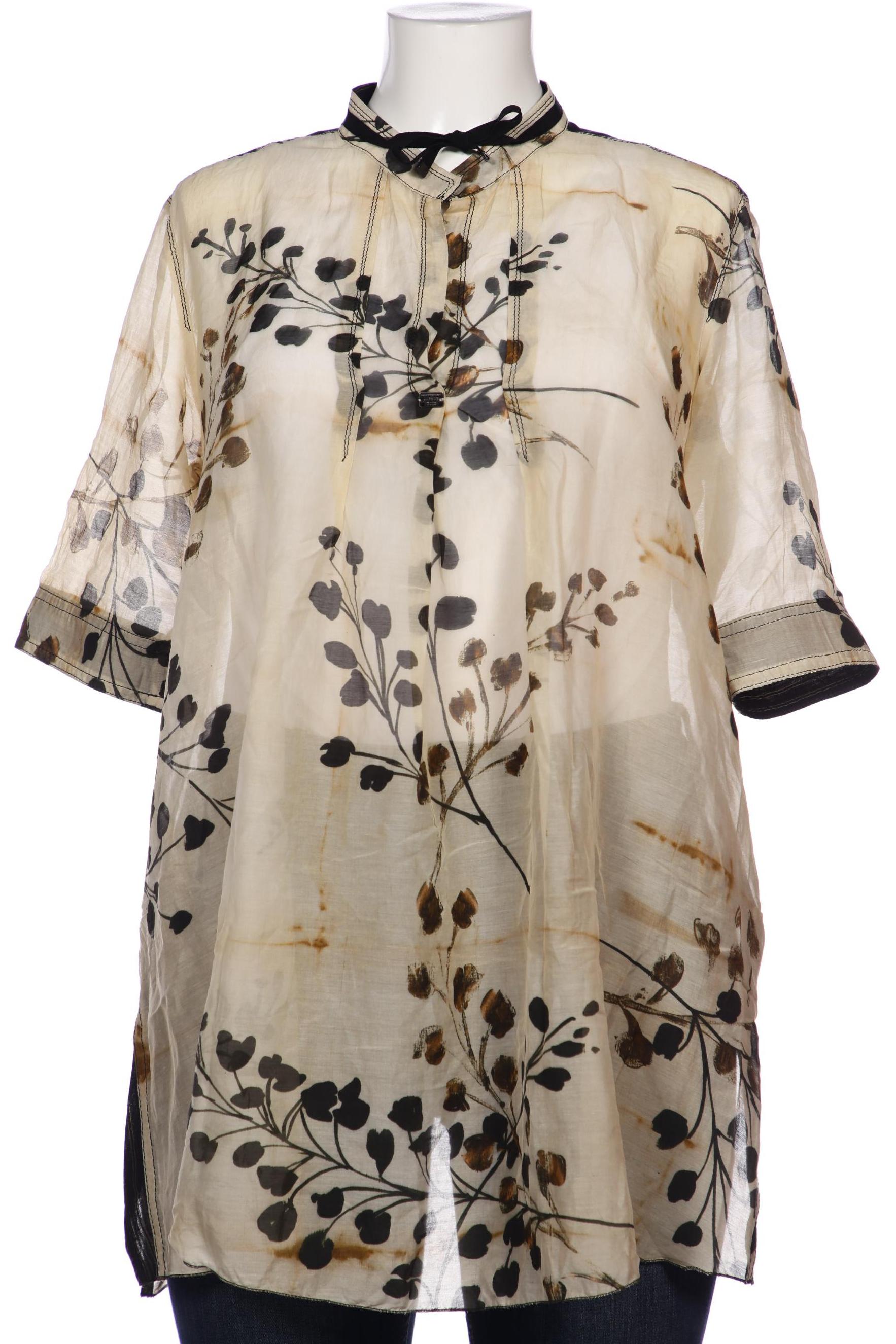 

Beate Heymann Damen Bluse, beige