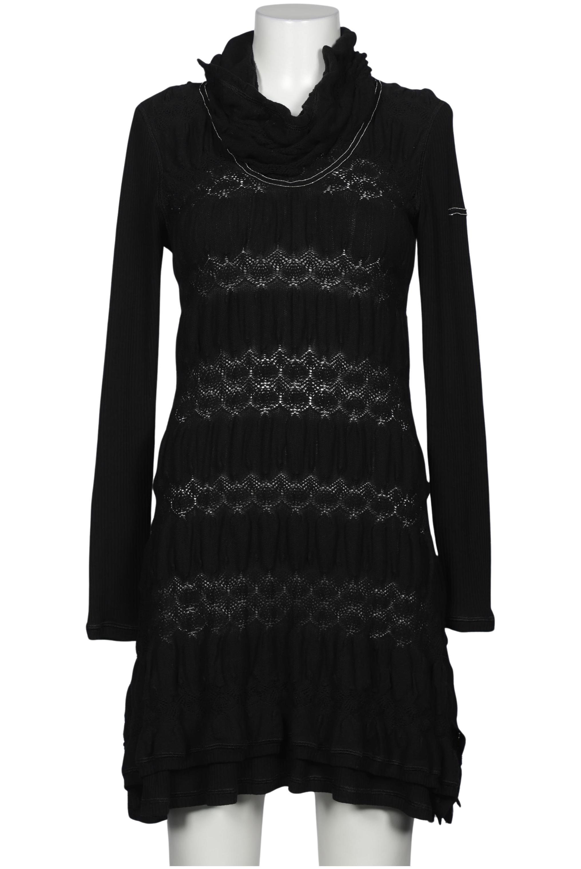 

Beate Heymann Damen Kleid, schwarz, Gr. 38