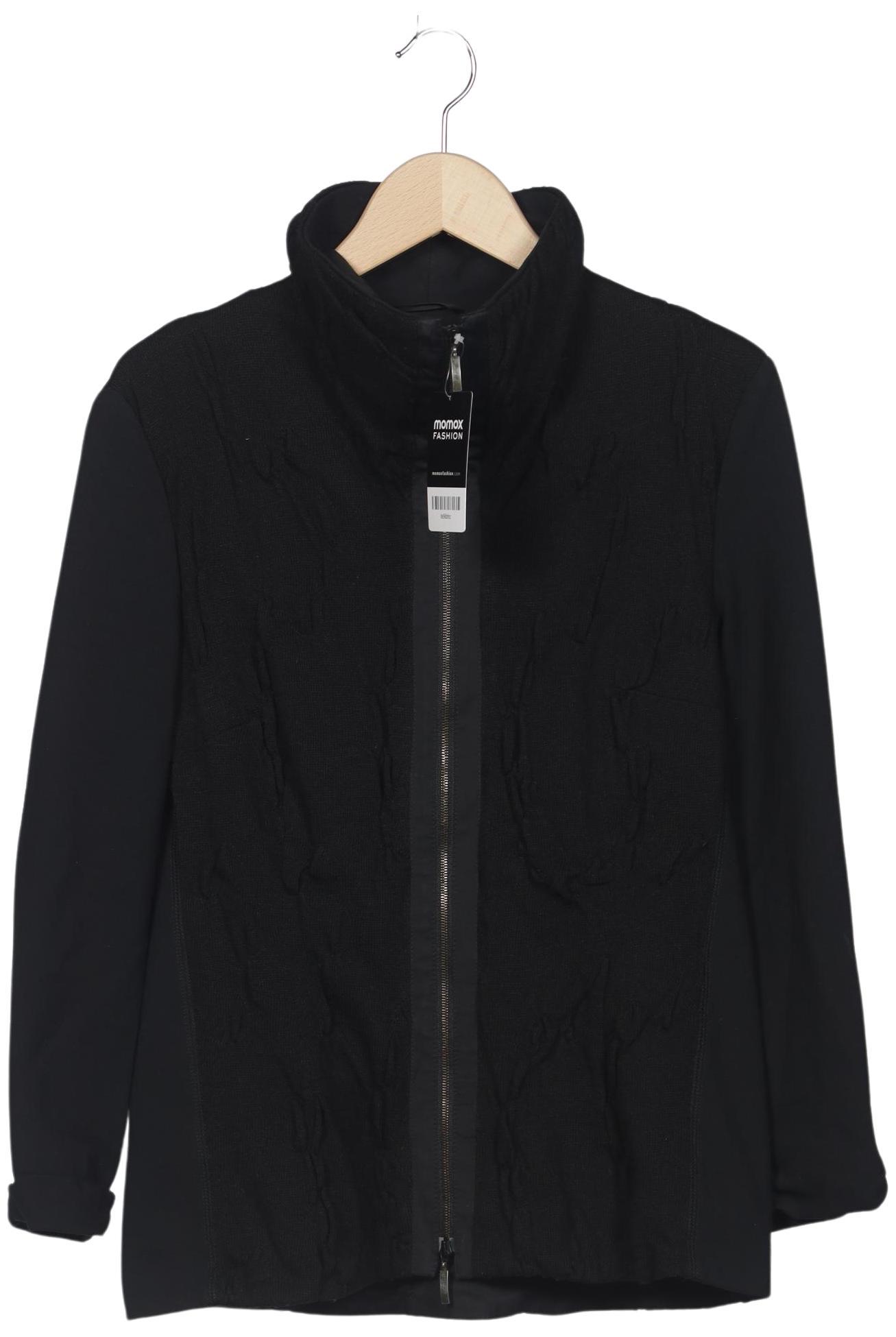 

Beate Heymann Damen Sweatshirt, schwarz, Gr. 38