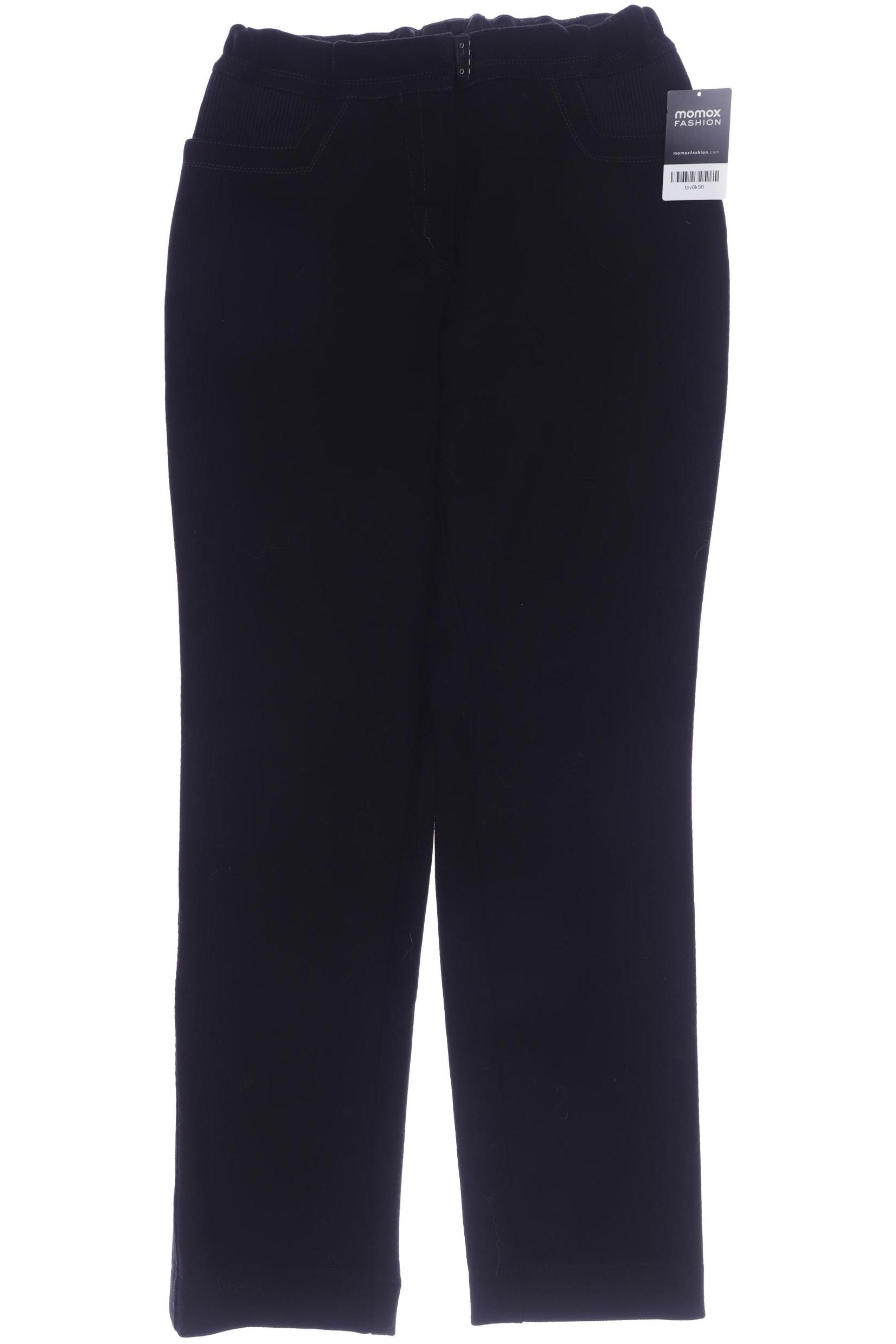 

Beate Heymann Damen Stoffhose, schwarz