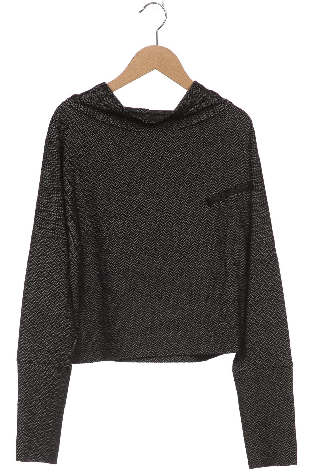 

Beate Heymann Damen Langarmshirt, schwarz, Gr. 38