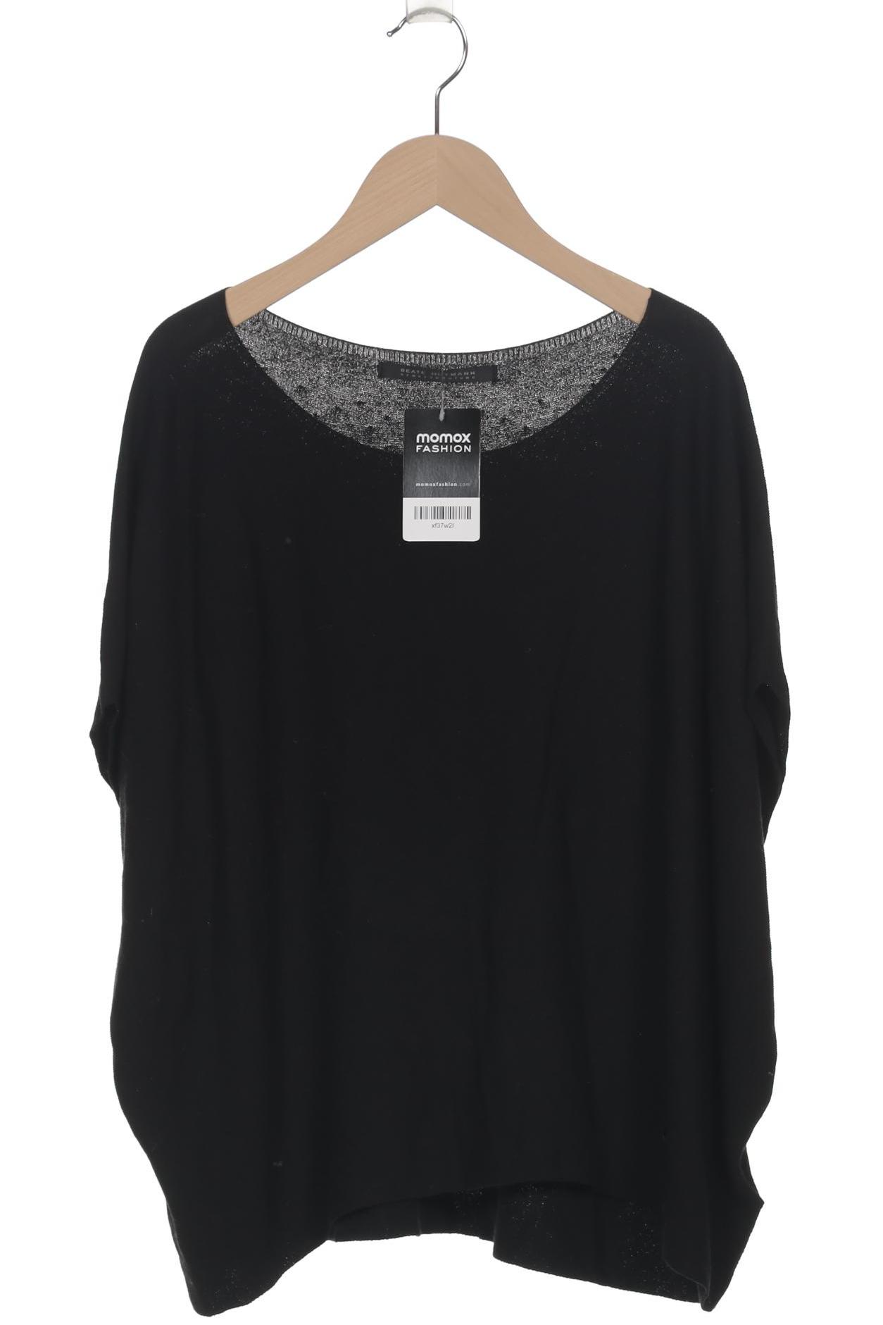 

Beate Heymann Damen Pullover, schwarz, Gr. 38
