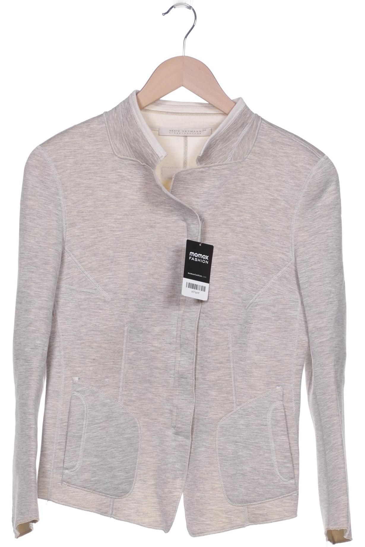

Beate Heymann Damen Strickjacke, grau