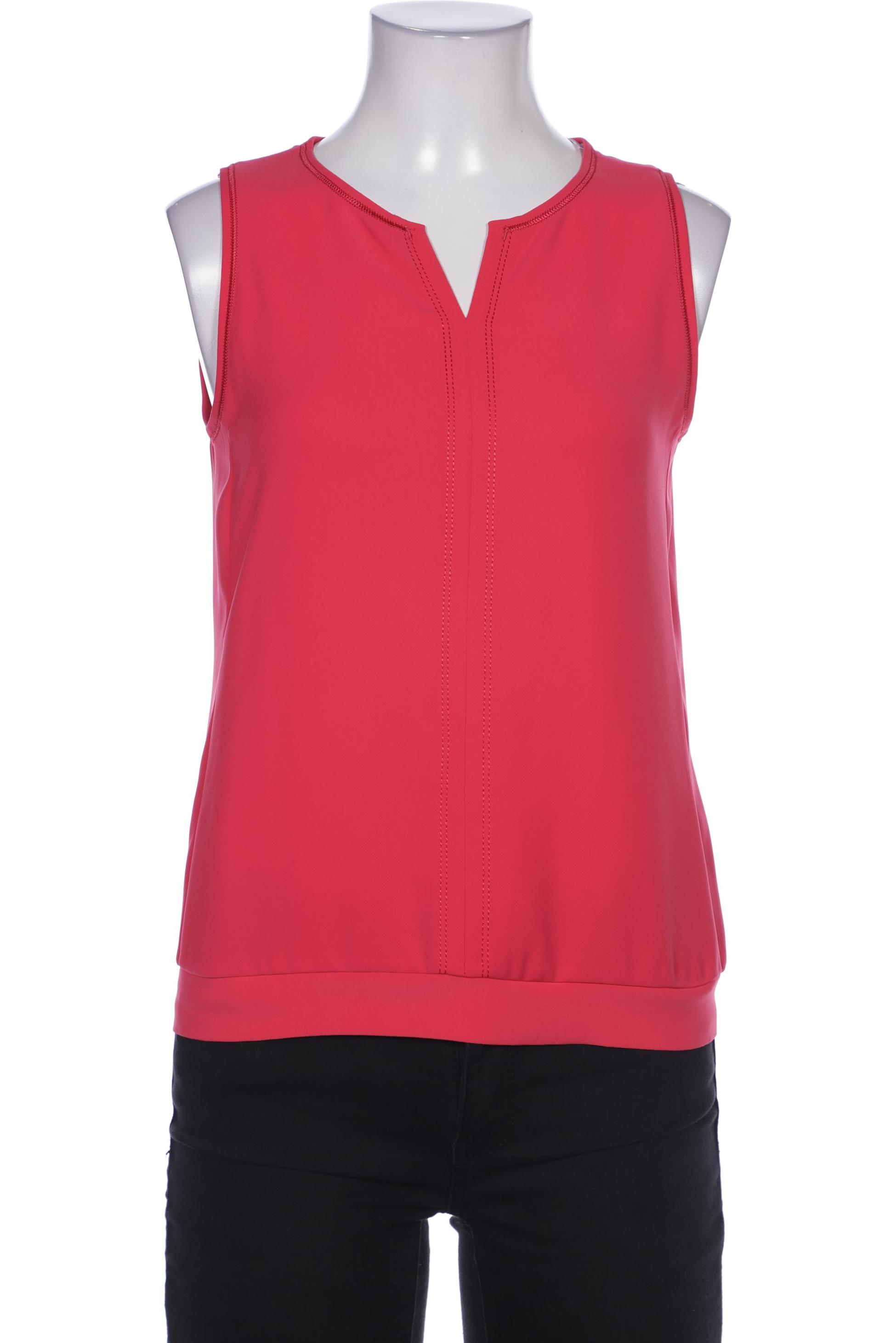 

Beate Heymann Damen Bluse, pink, Gr. 34