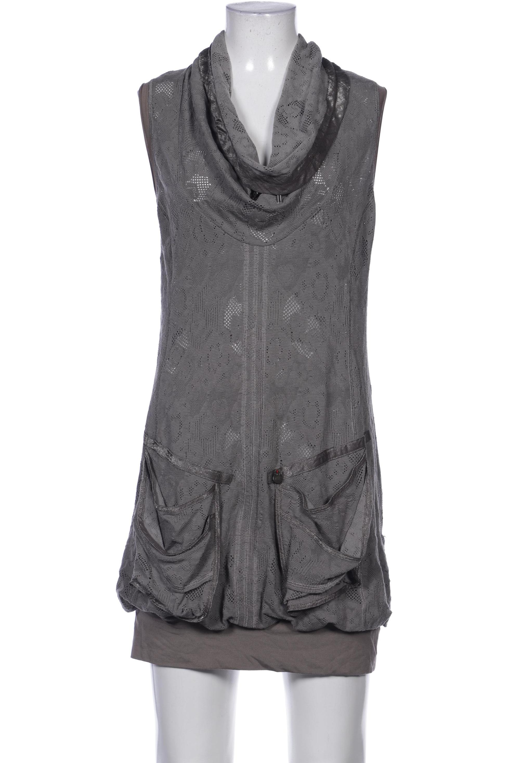 

Beate Heymann Damen Kleid, grau, Gr. 34