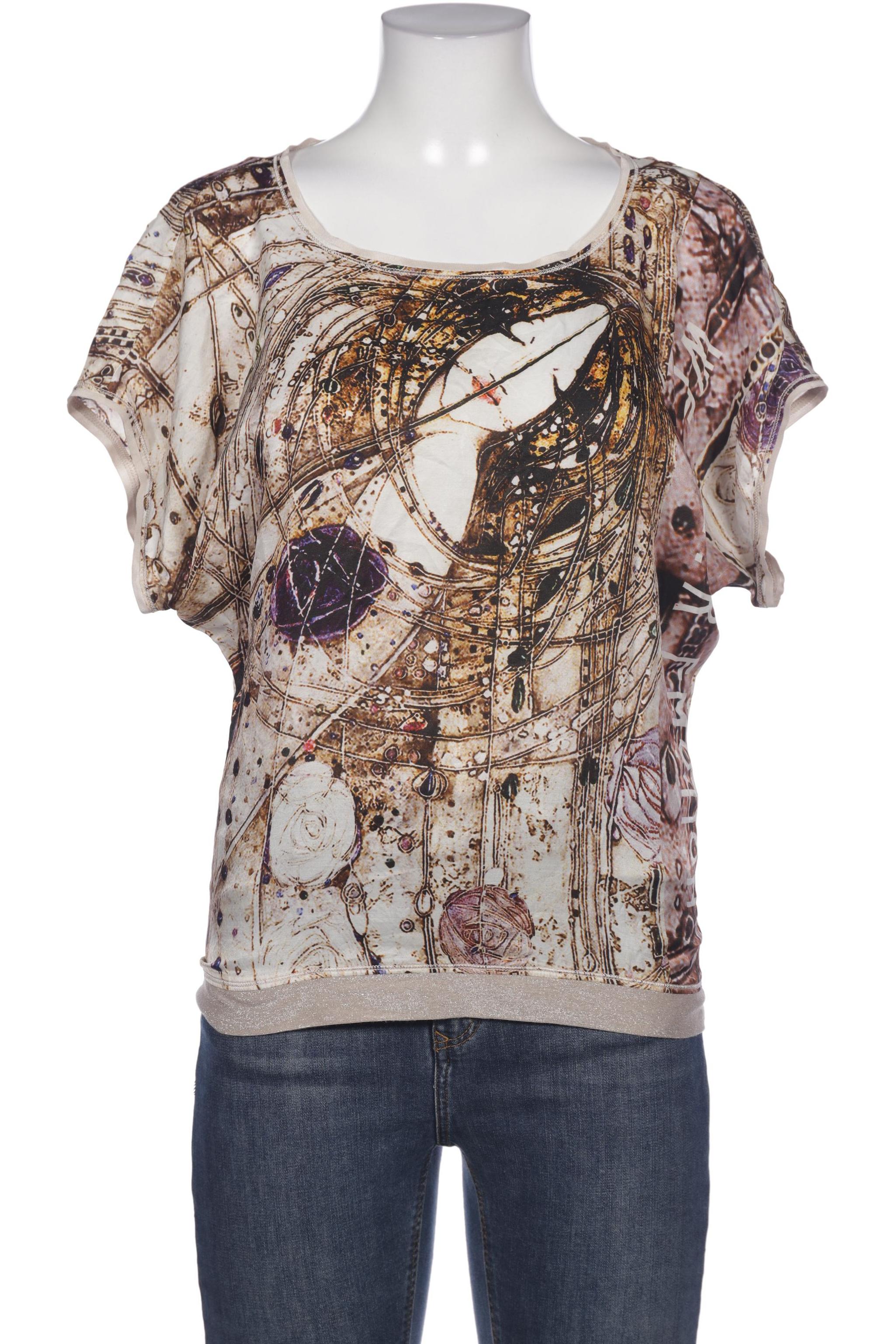 

Beate Heymann Damen Bluse, braun, Gr. 36