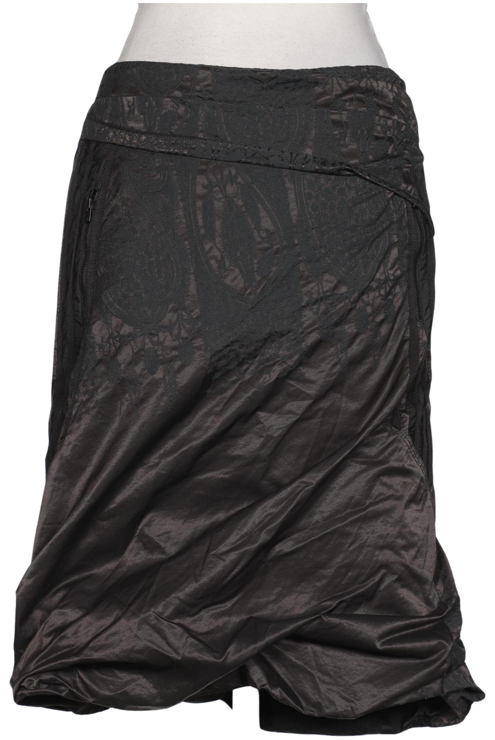 

Beate Heymann Damen Rock, braun, Gr. 36