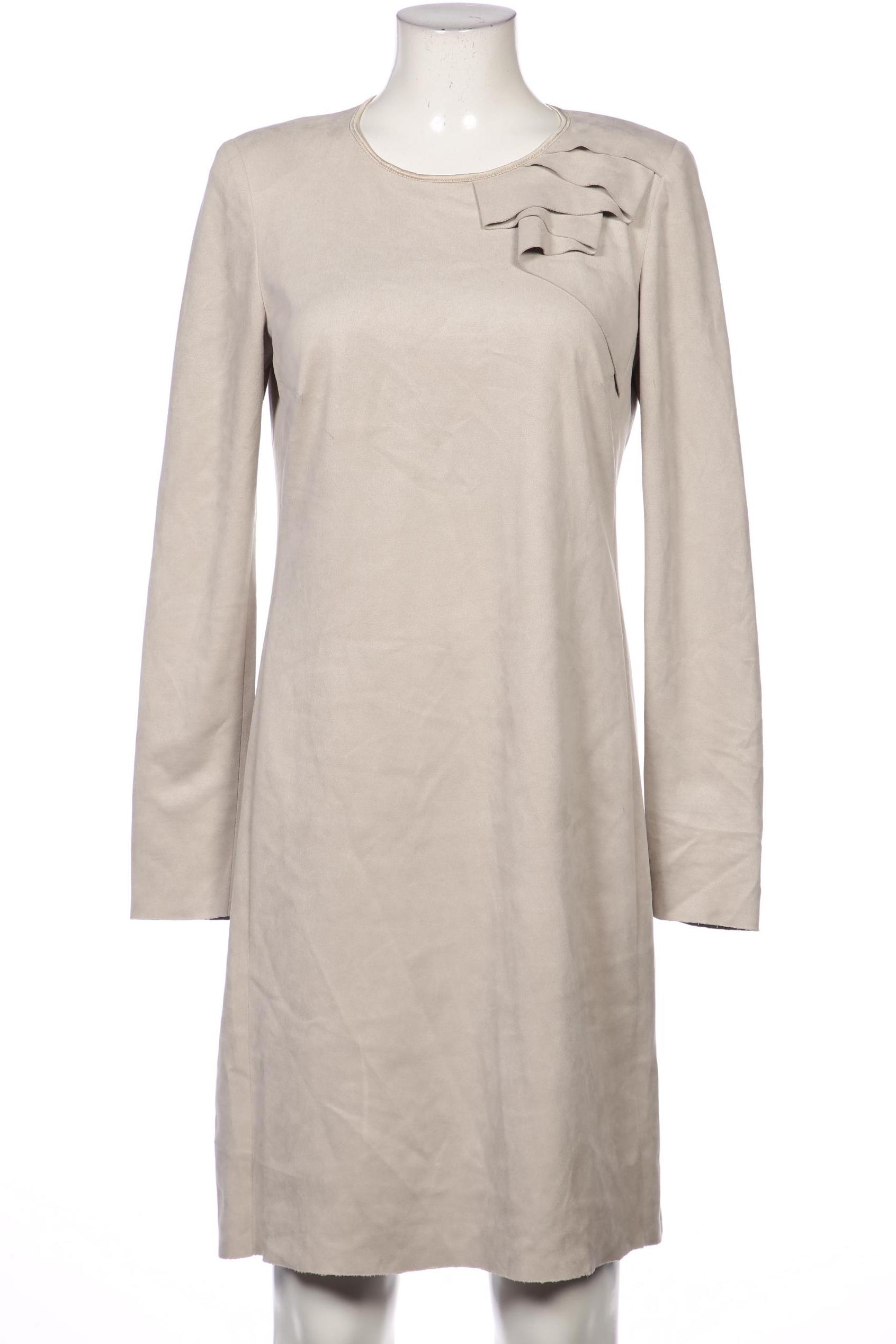

Beate Heymann Damen Kleid, cremeweiß, Gr. 38
