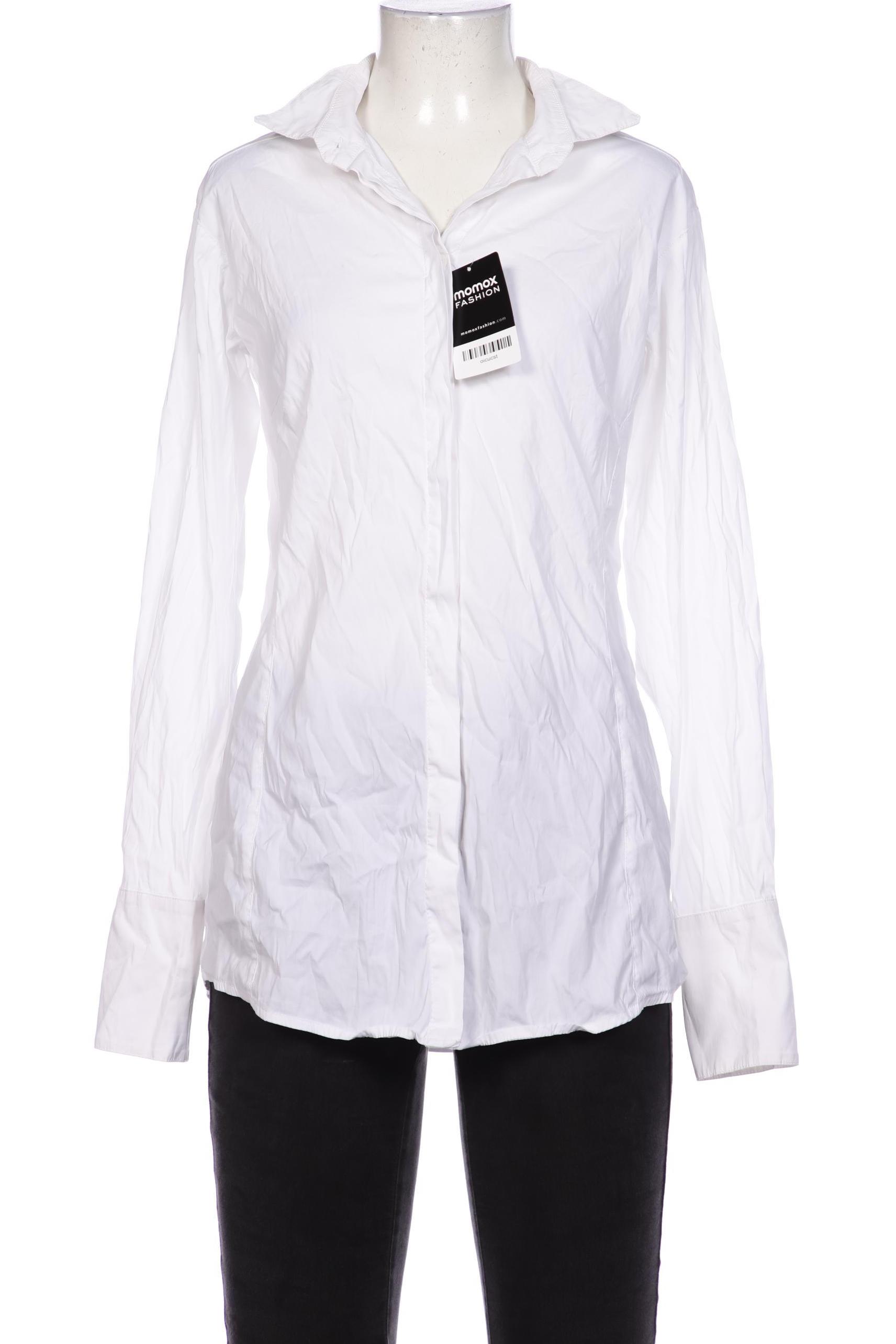 

Beate Heymann Damen Bluse, weiß, Gr. 36