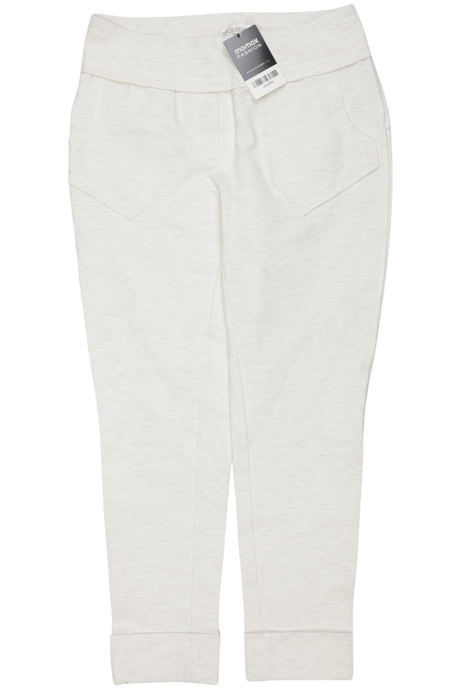

Beate Heymann Damen Stoffhose, cremeweiß, Gr. 36