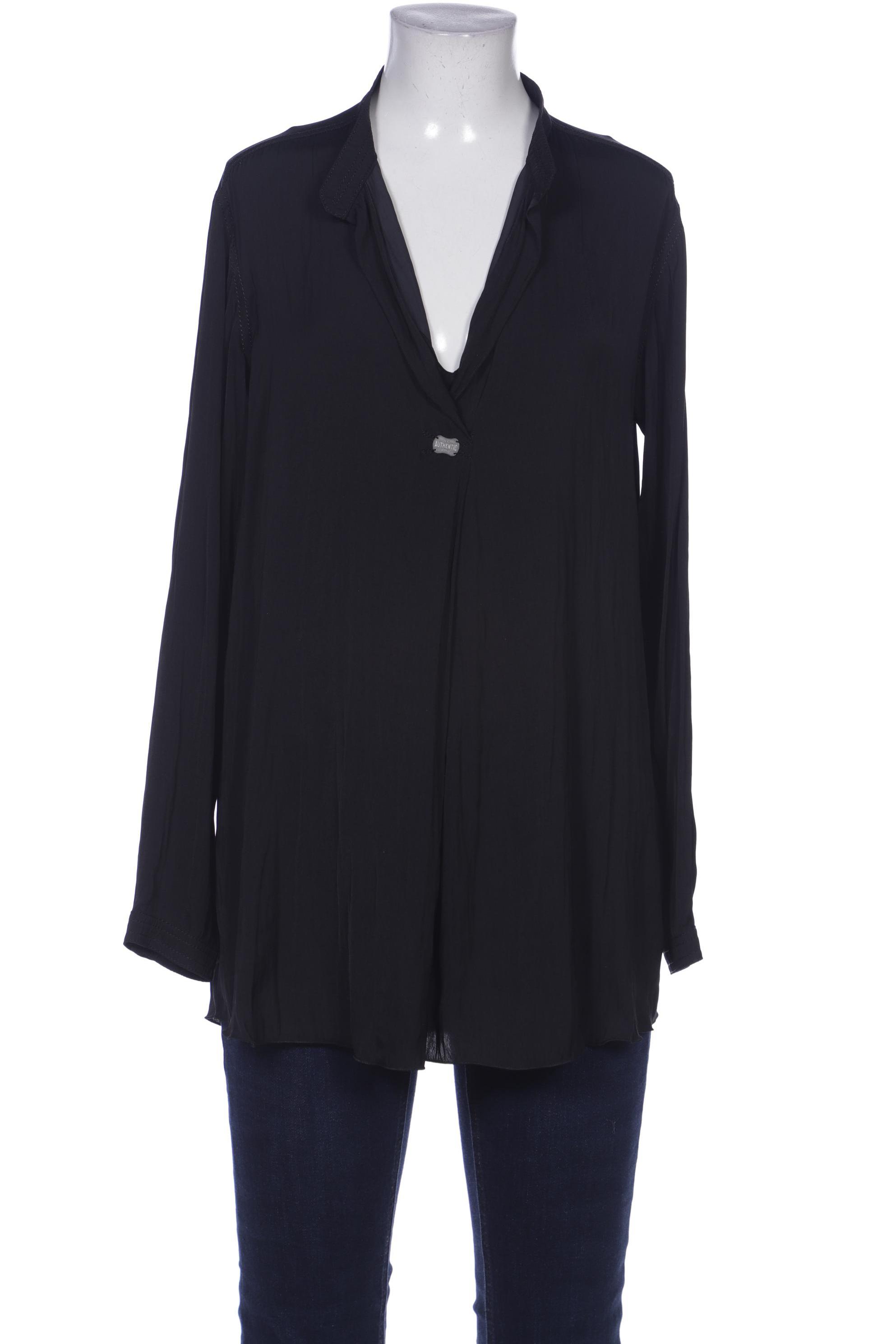 

Beate Heymann Damen Bluse, schwarz, Gr. 38