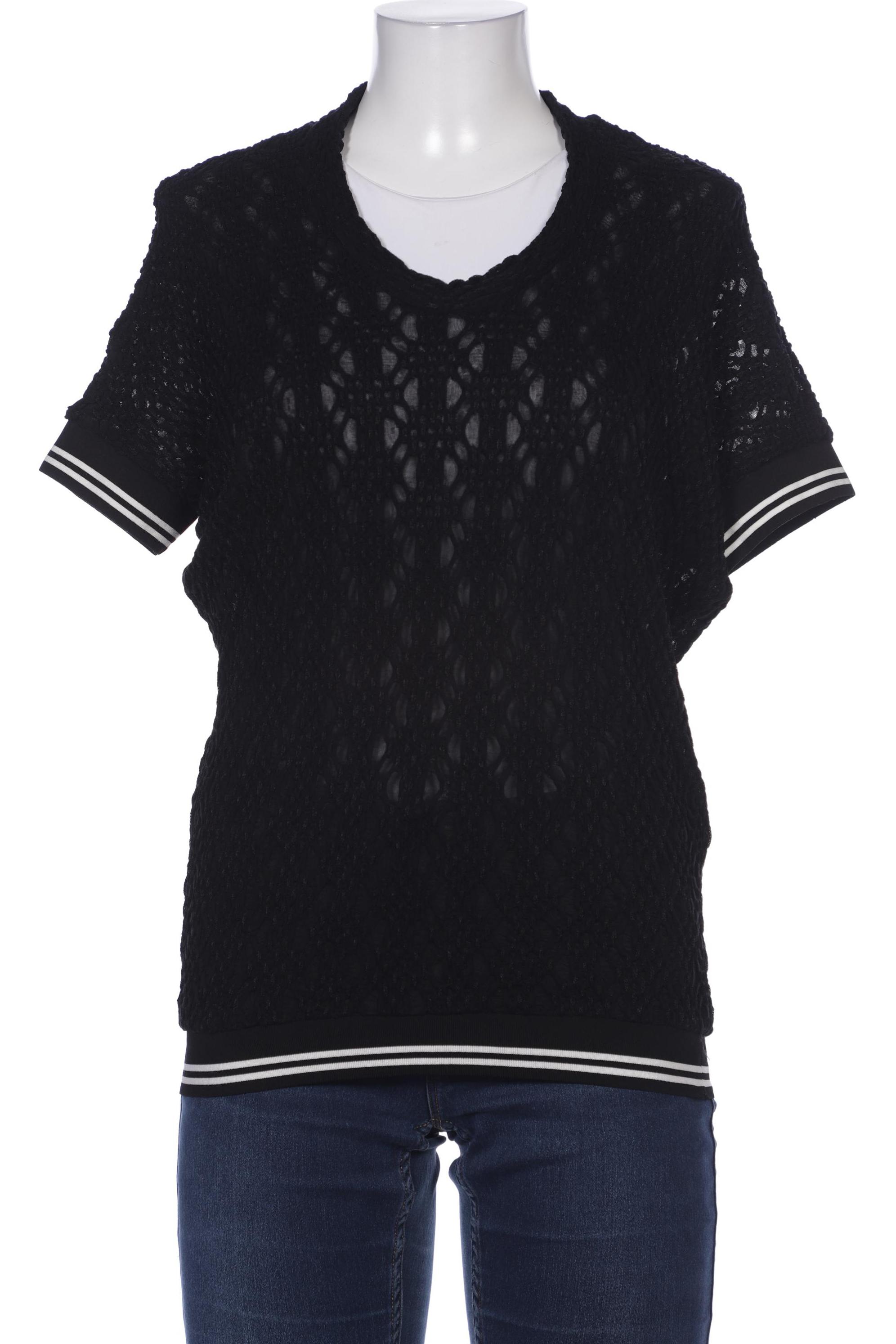 

Beate Heymann Damen T-Shirt, schwarz, Gr. 38