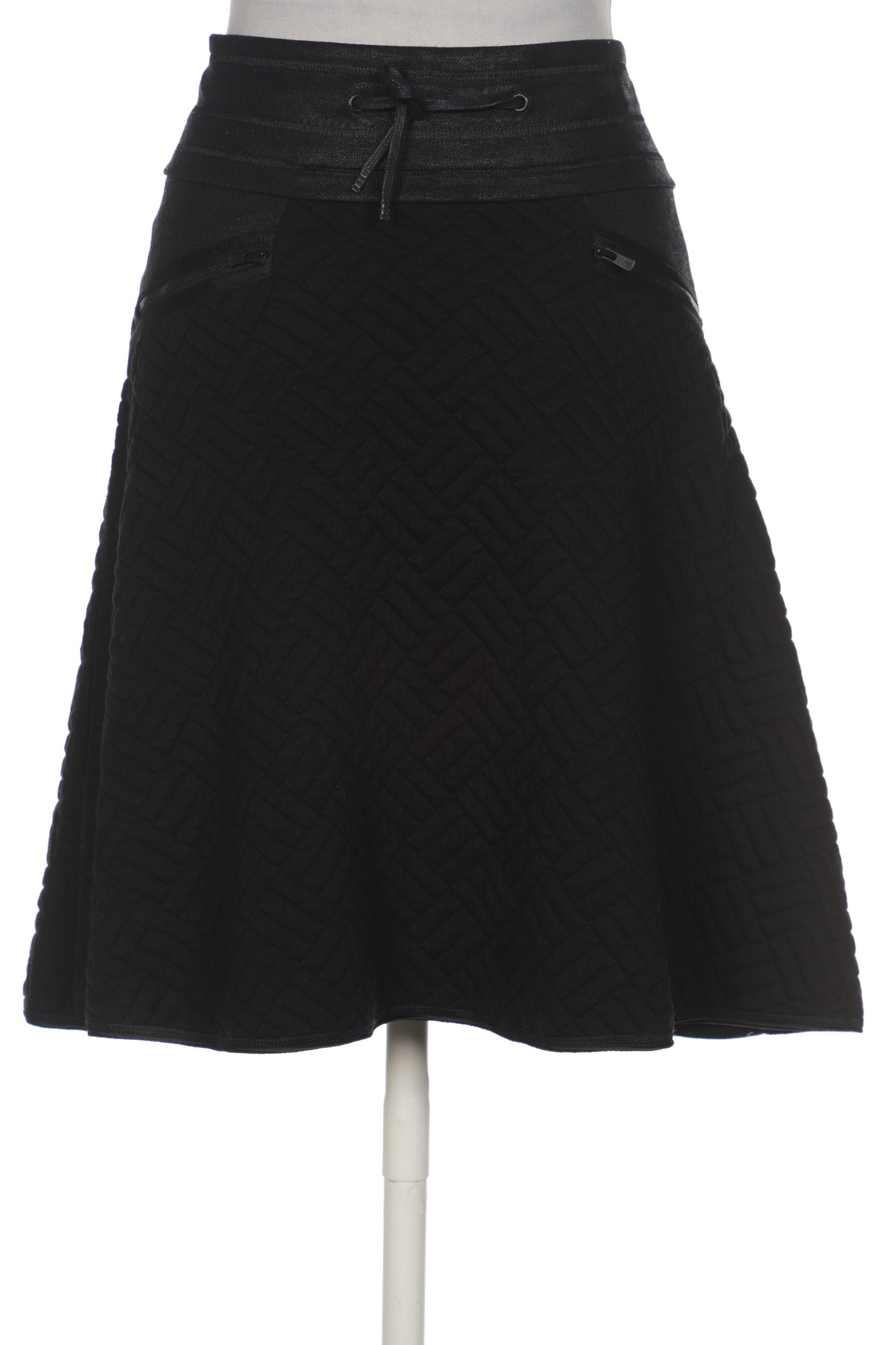 

Beate Heymann Damen Rock, schwarz, Gr. 38