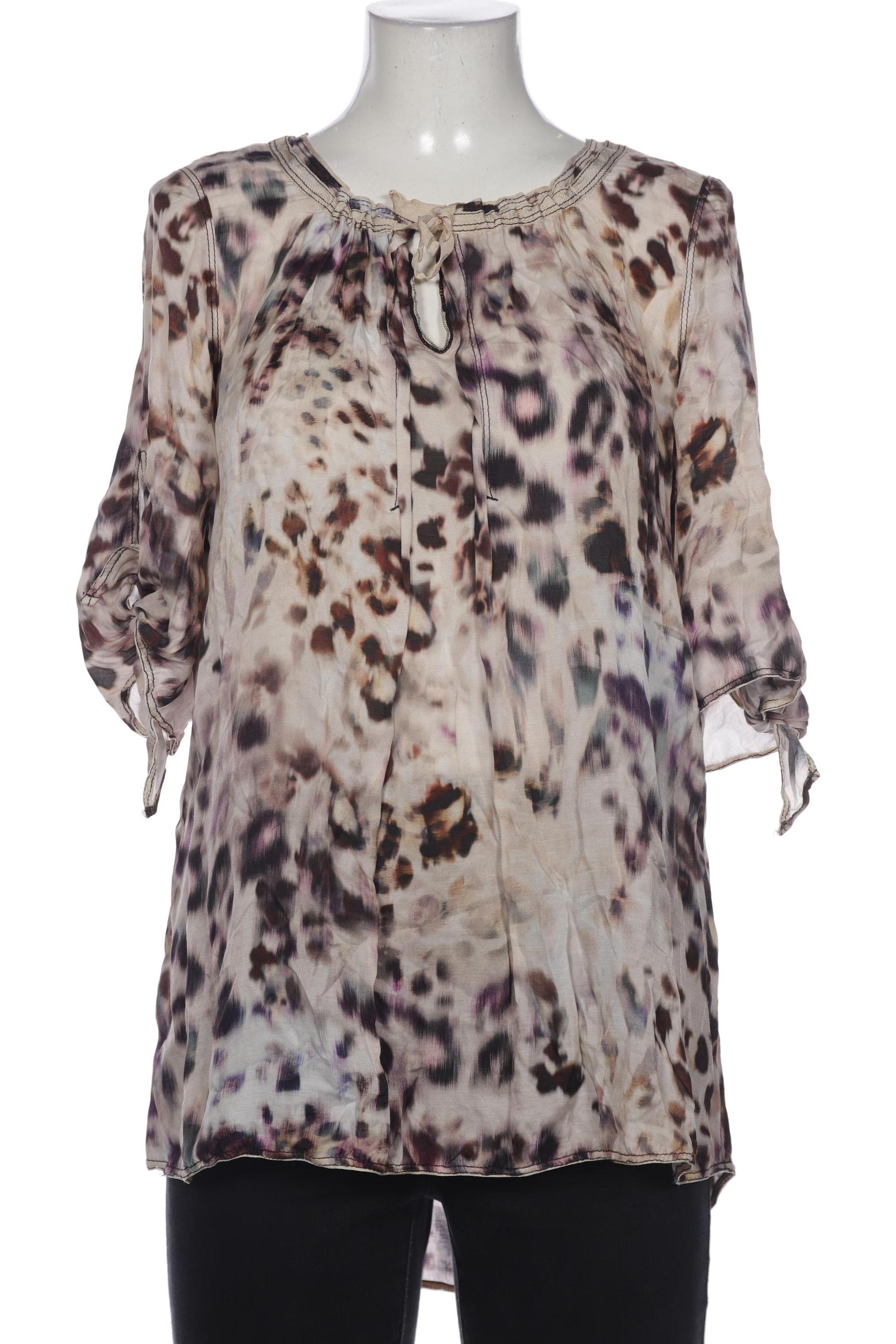 

Beate Heymann Damen Bluse, mehrfarbig, Gr. 40