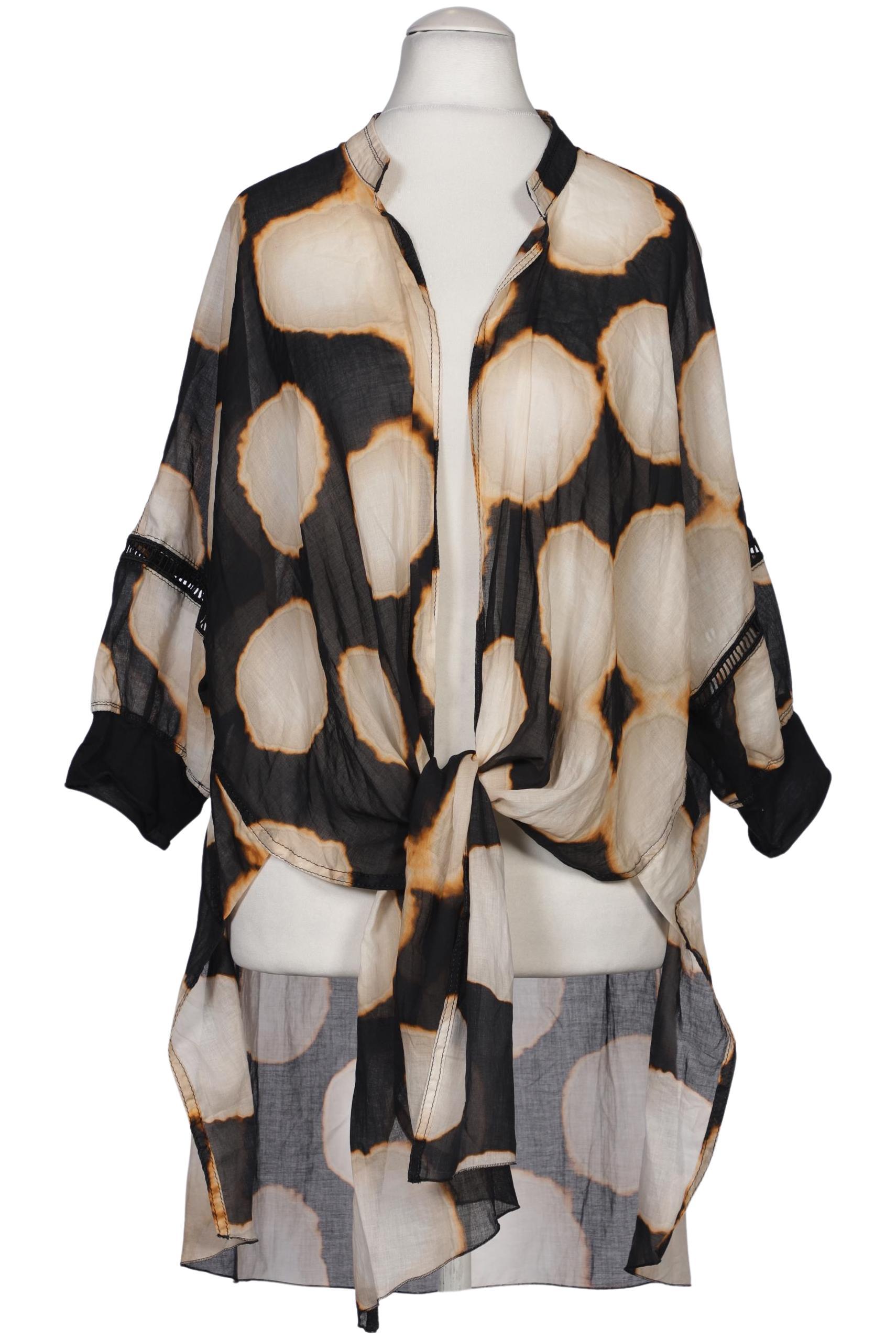 

Beate Heymann Damen Bluse, mehrfarbig, Gr. 40