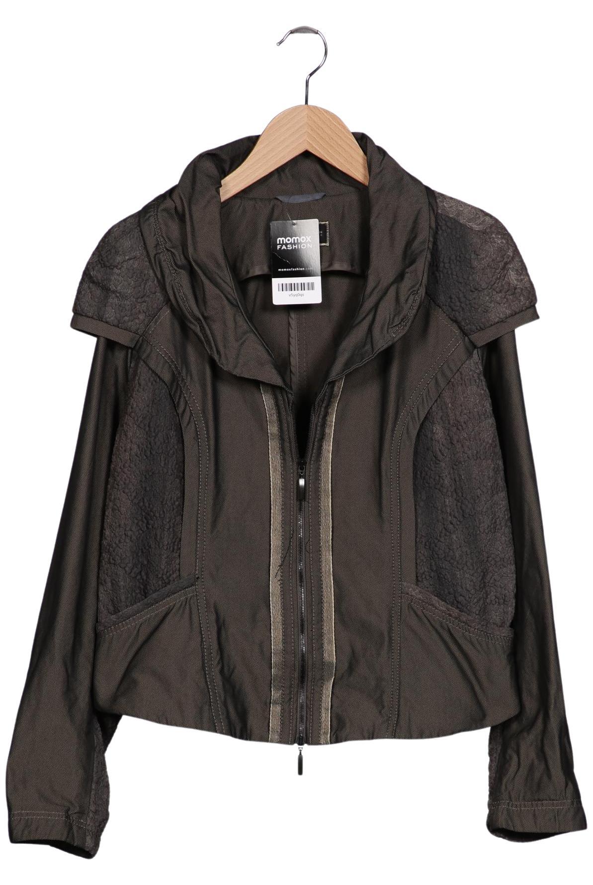 

Beate Heymann Damen Jacke, grün, Gr. 40
