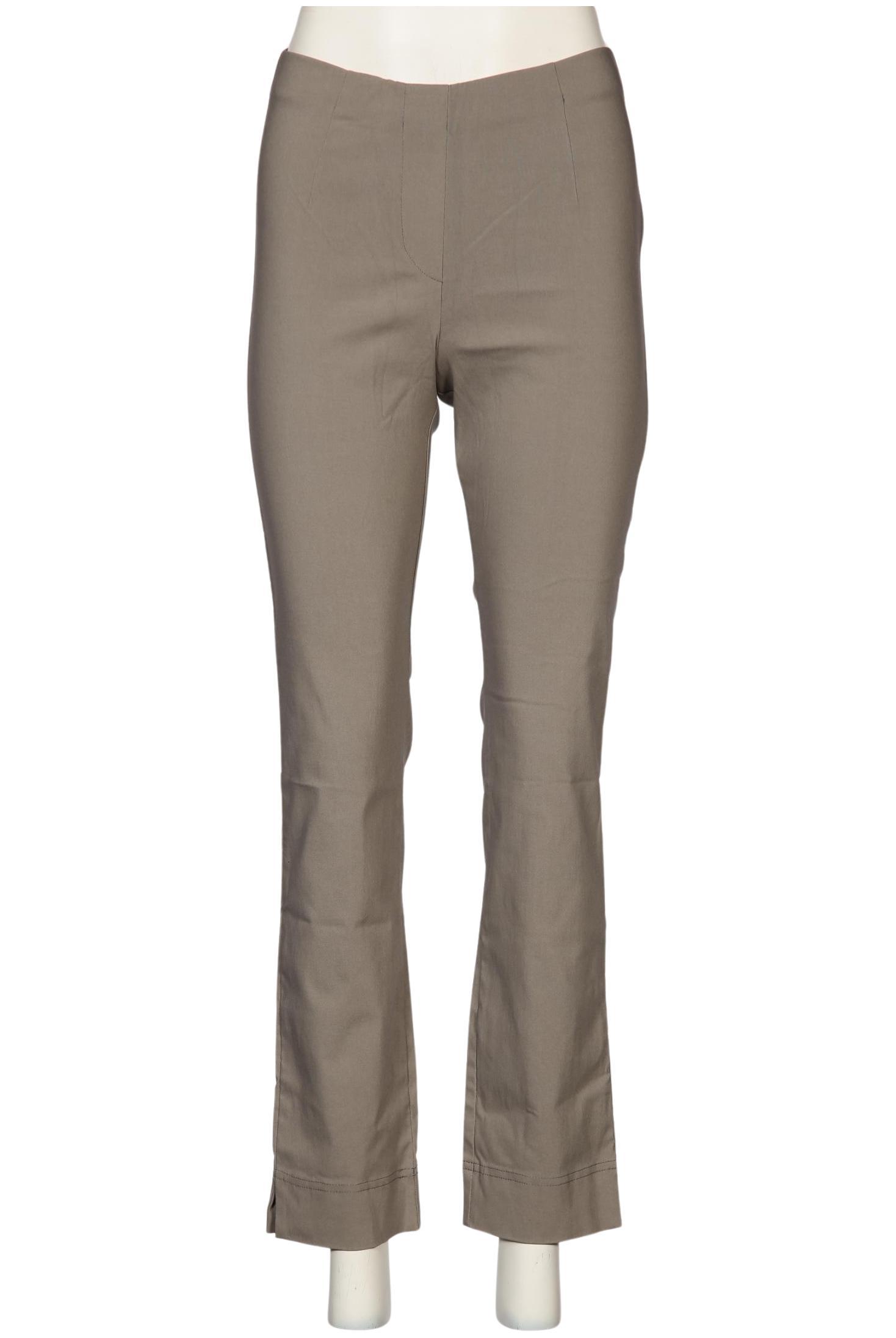 

Beate Heymann Damen Stoffhose, beige, Gr. 8