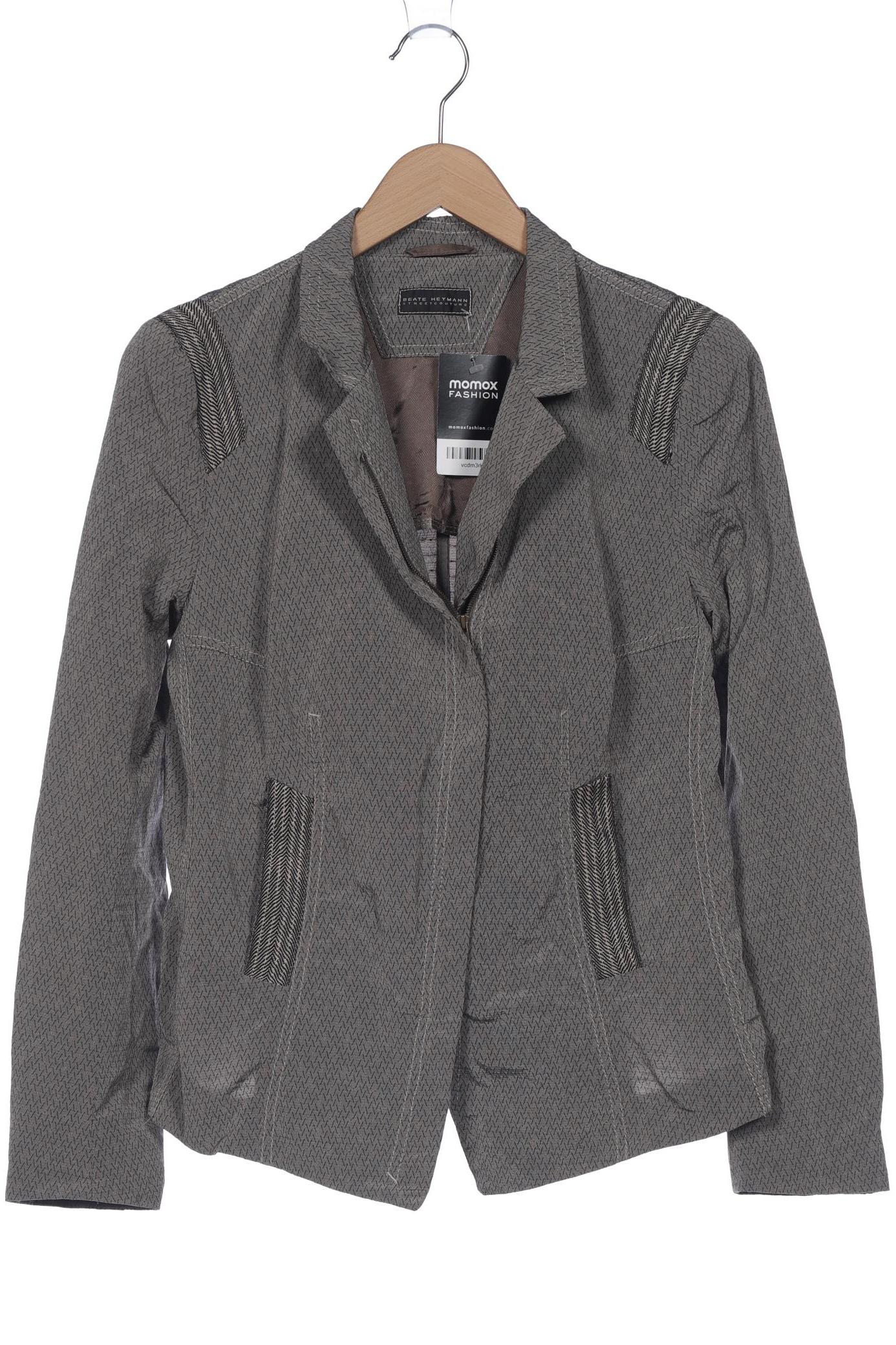 

Beate Heymann Damen Jacke, grau