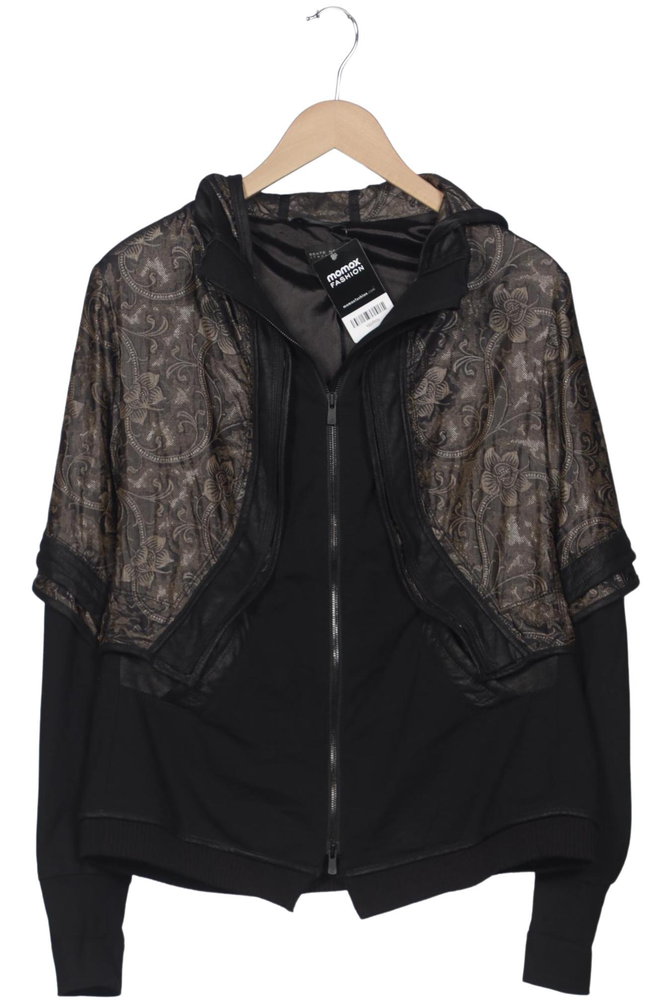 

Beate Heymann Damen Jacke, schwarz, Gr. 44