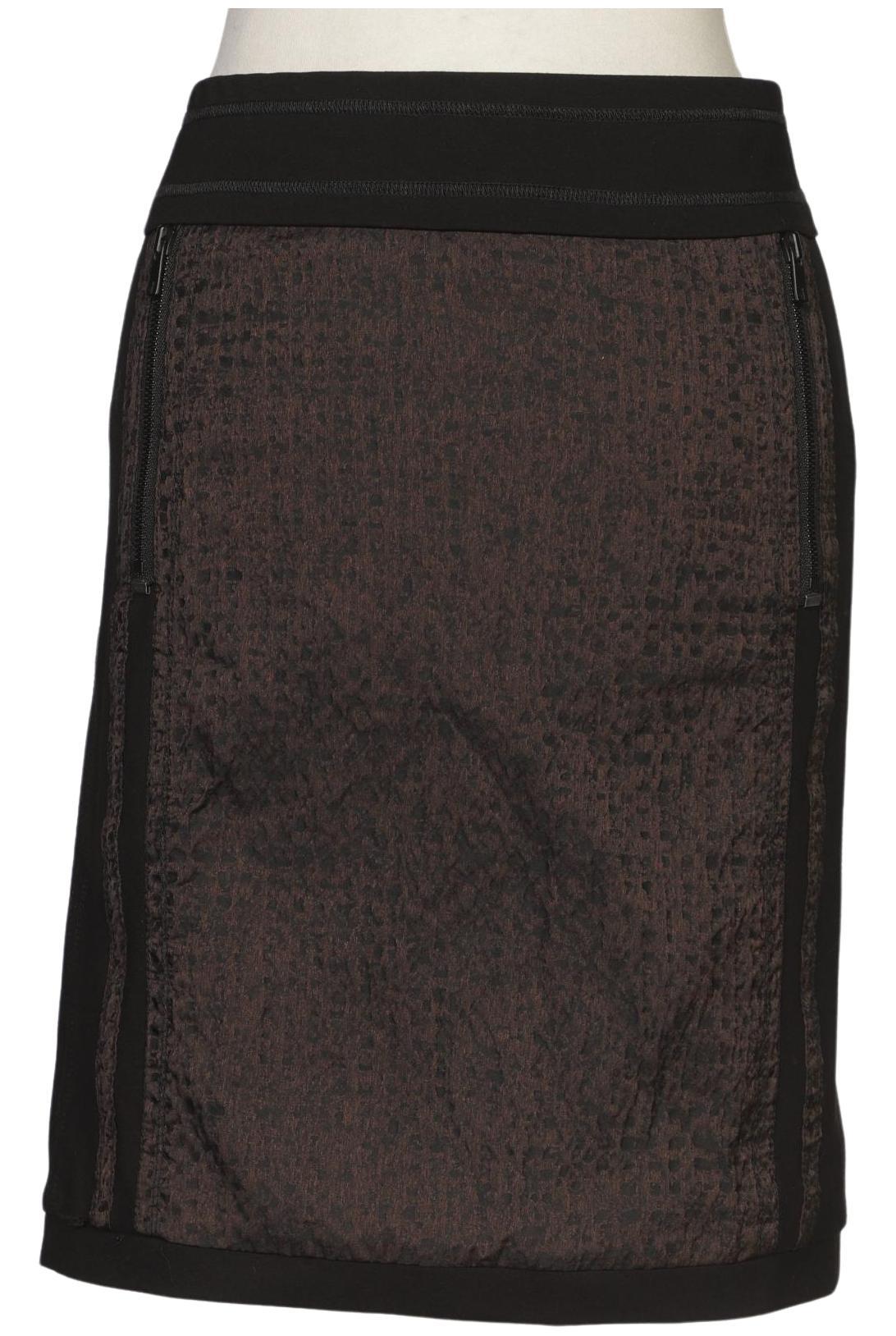 

Beate Heymann Damen Rock, schwarz, Gr. 38