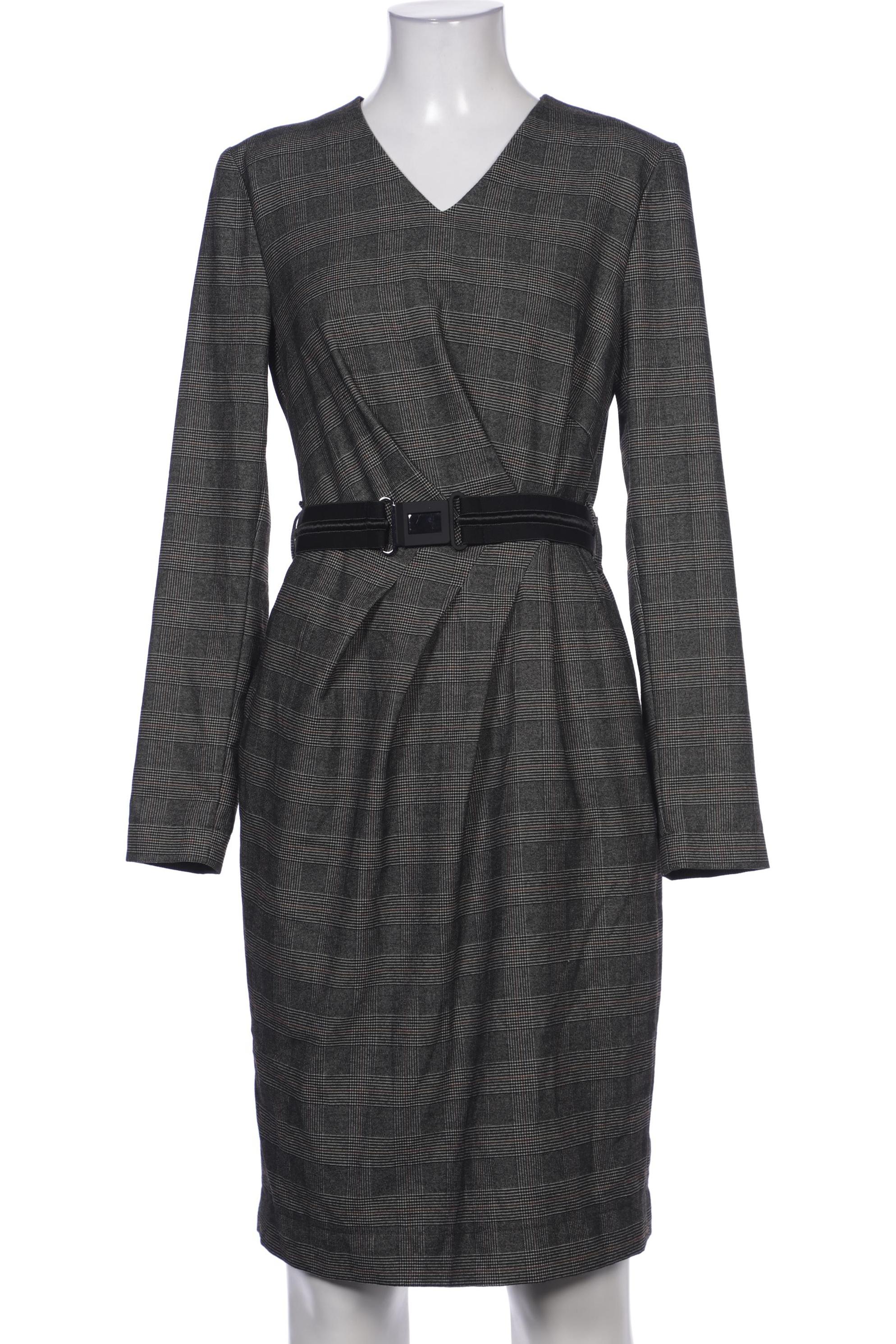 

Beate Heymann Damen Kleid, grau, Gr. 38