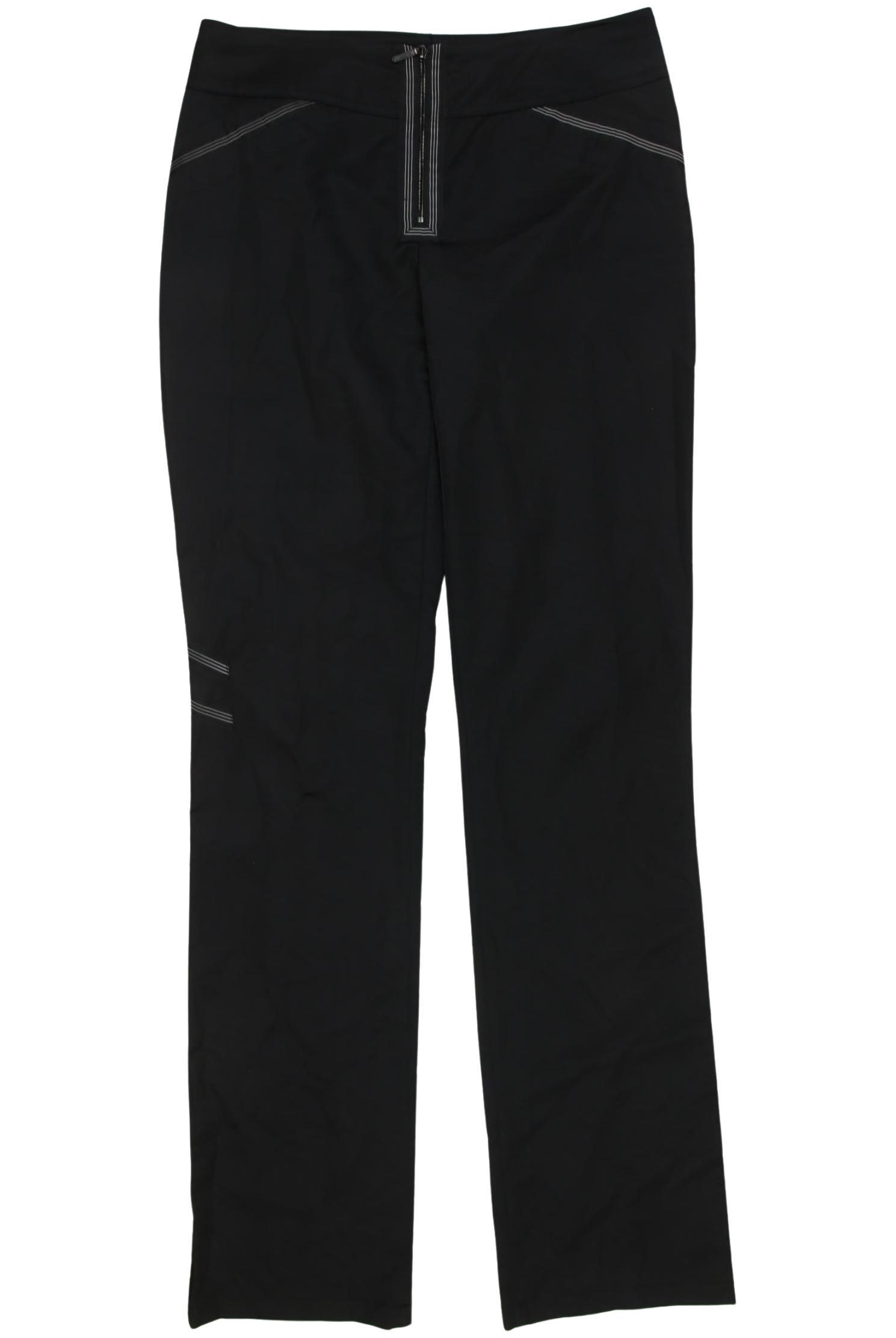 

Beate Heymann Damen Stoffhose, schwarz, Gr. 36
