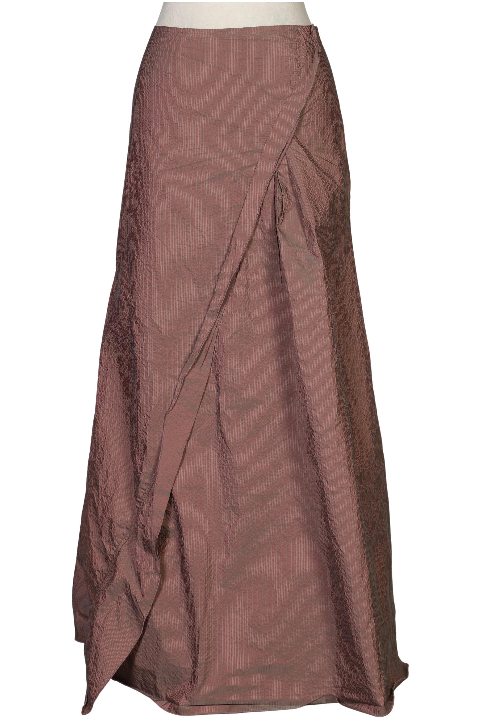 

Beate Heymann Damen Rock, braun, Gr. 40