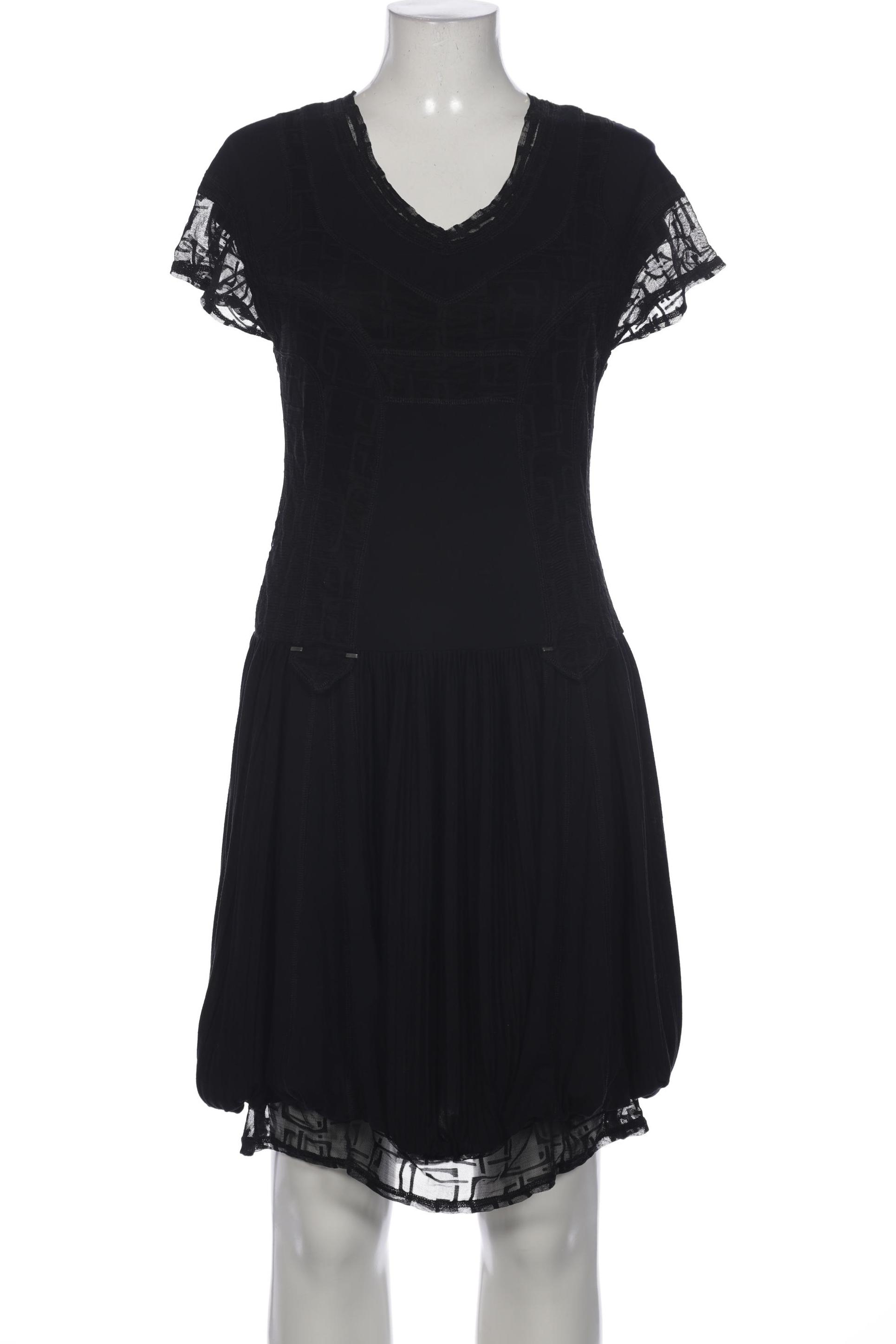 

Beate Heymann Damen Kleid, schwarz, Gr. 40