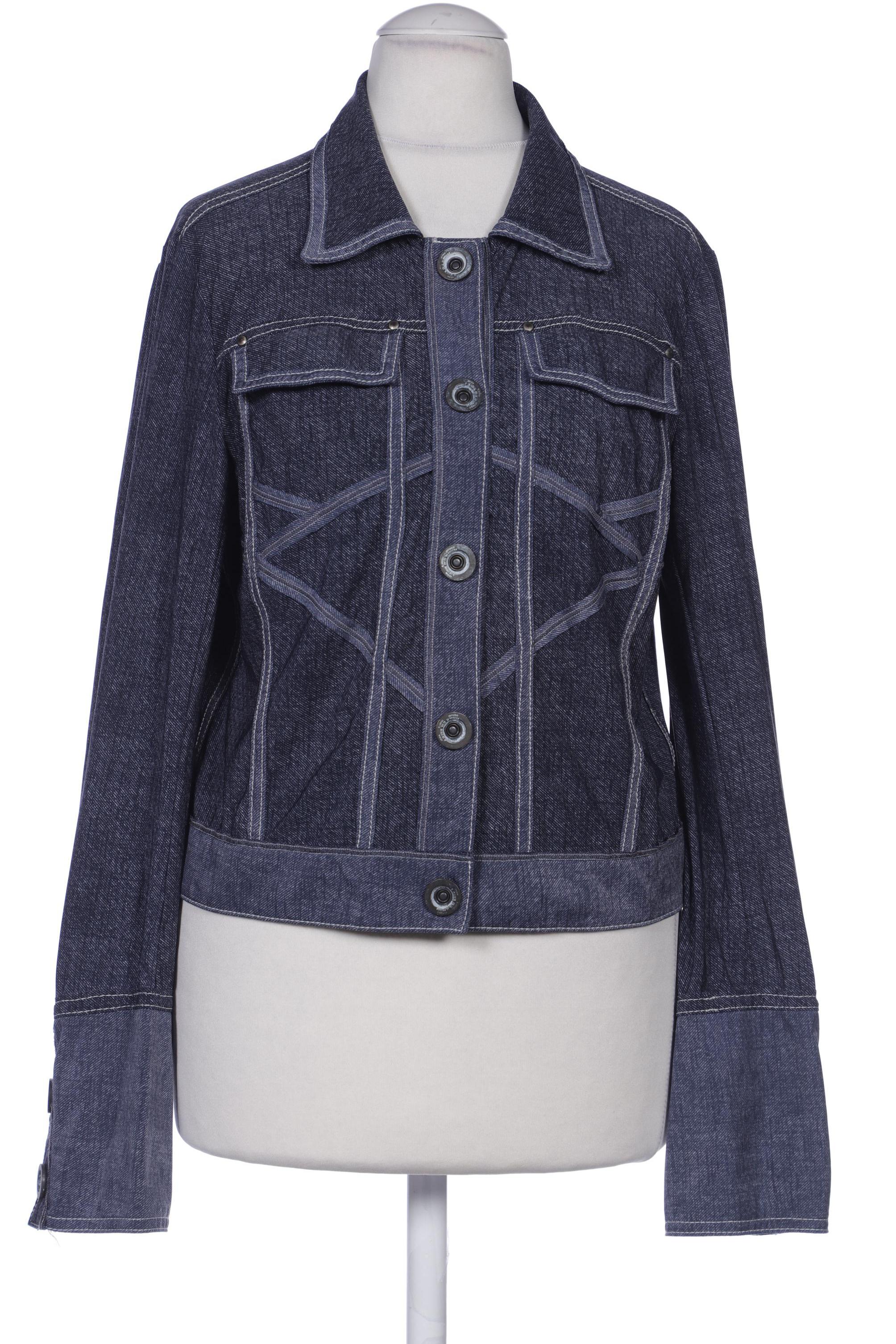 

Beate Heymann Damen Blazer, marineblau, Gr. 36