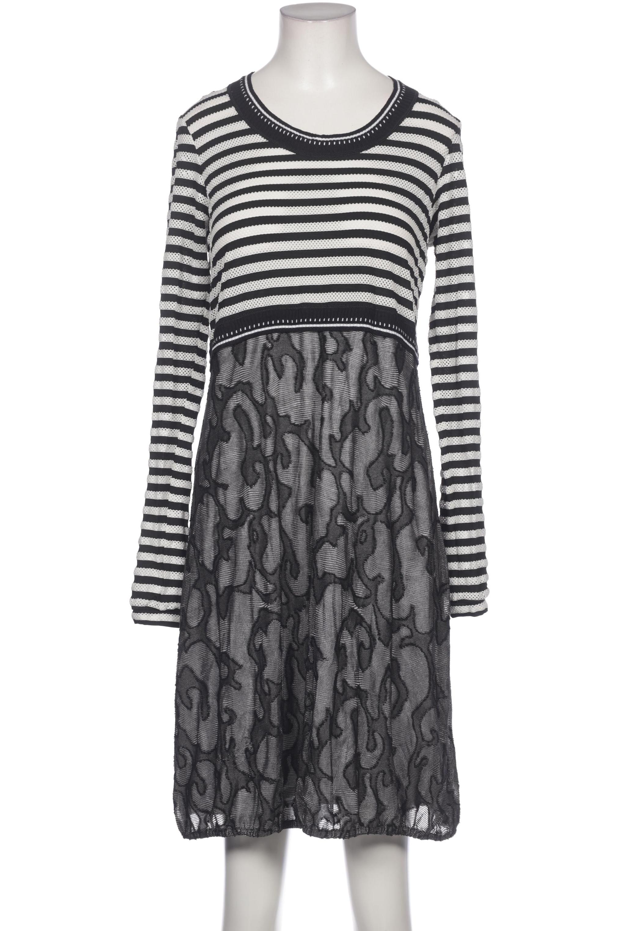 

Beate Heymann Damen Kleid, schwarz, Gr. 38