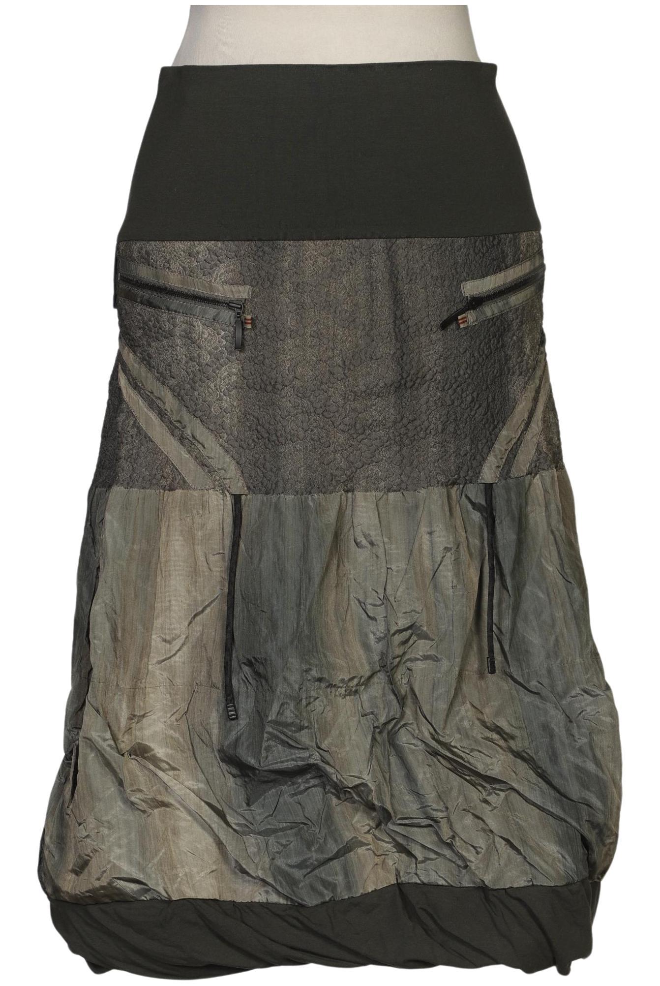 

Beate Heymann Damen Rock, grün, Gr. 40