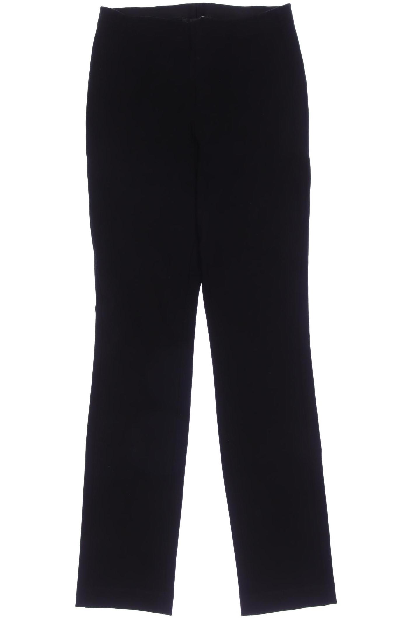 

Beate Heymann Damen Stoffhose, schwarz, Gr. 34