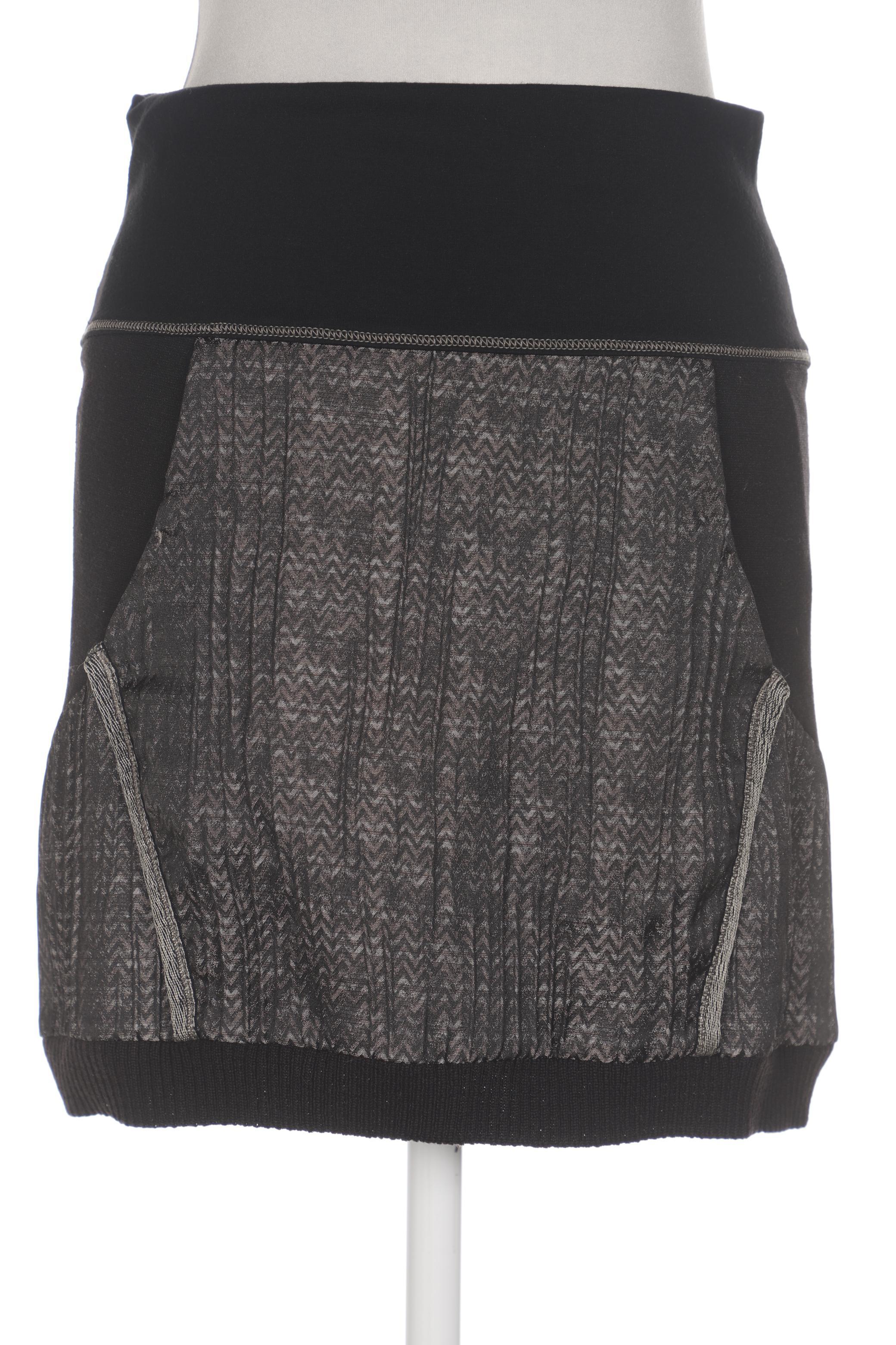 

Beate Heymann Damen Rock, schwarz, Gr. 27