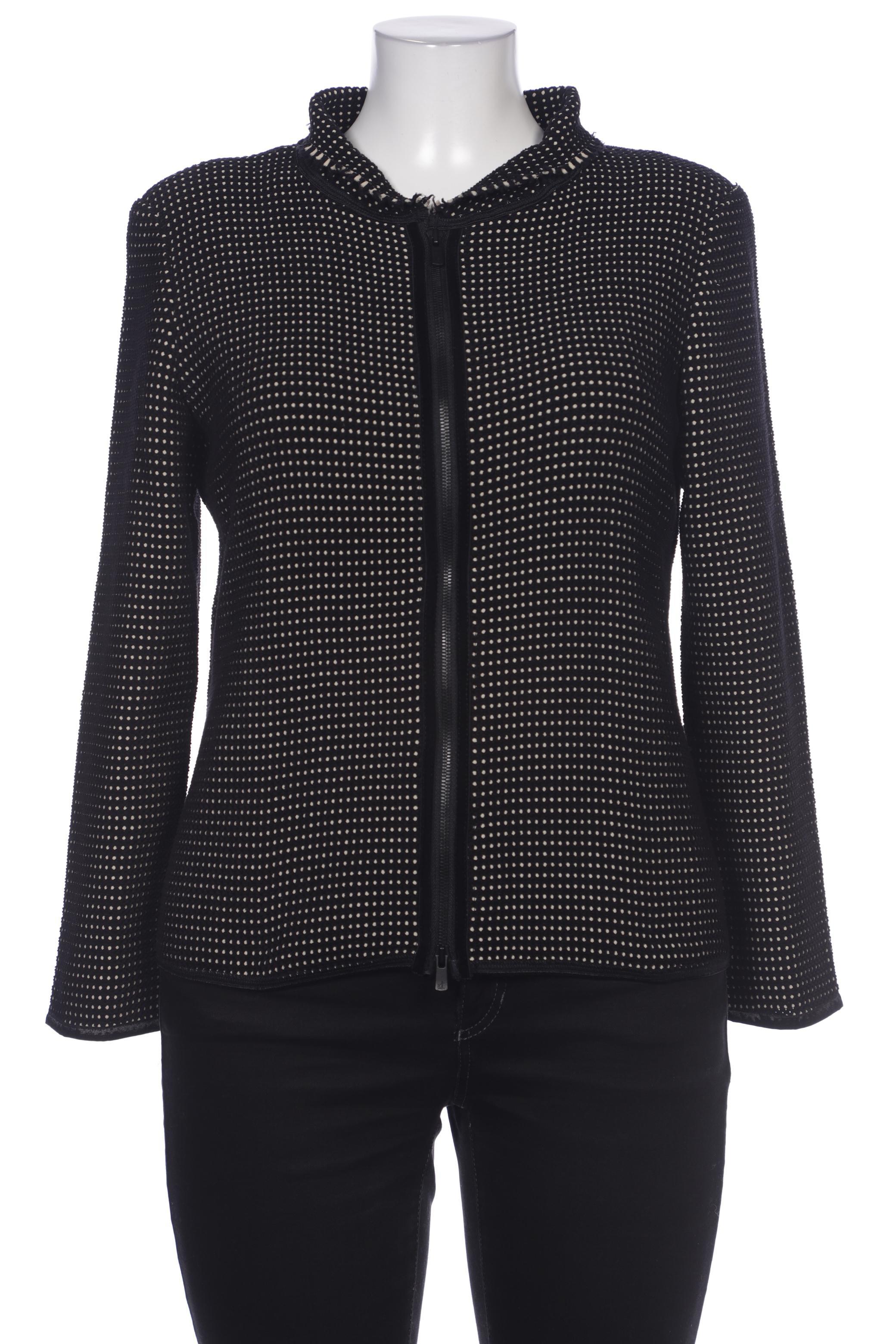 

Beate Heymann Damen Blazer, schwarz, Gr. 42